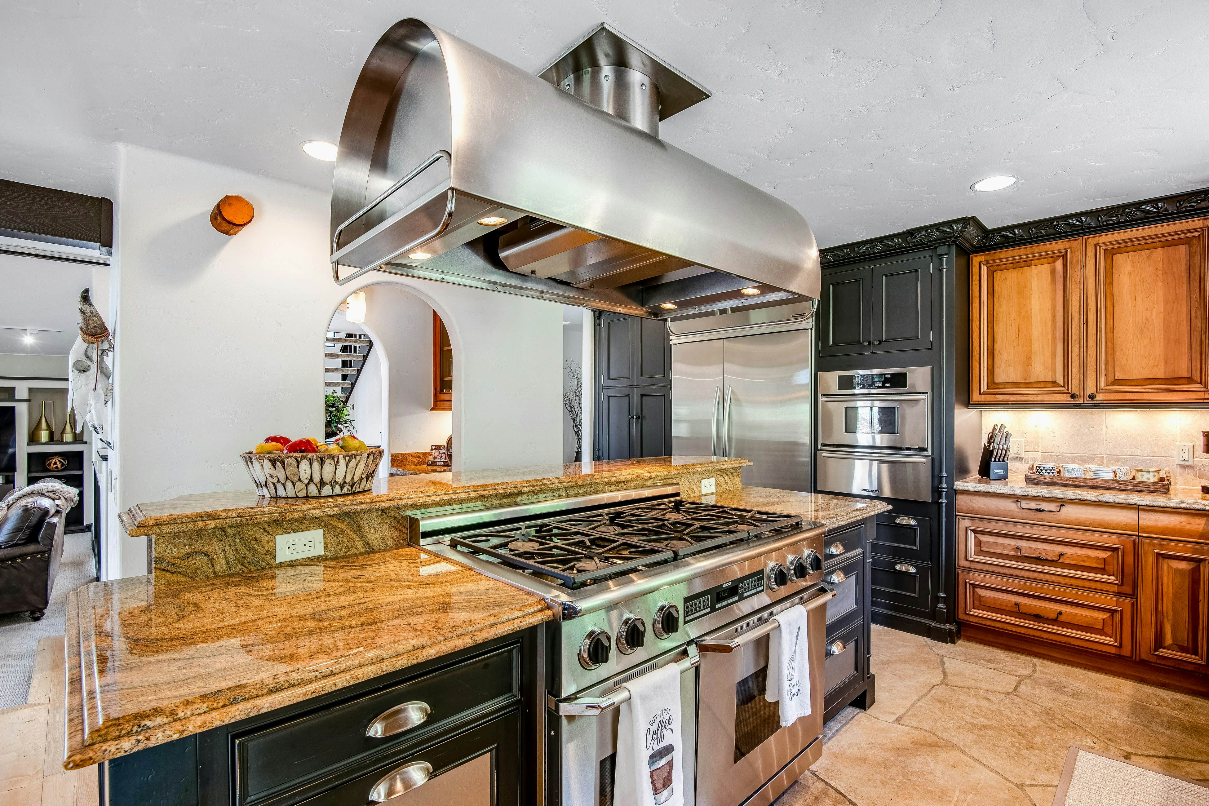 Luxury Mountain Retreat