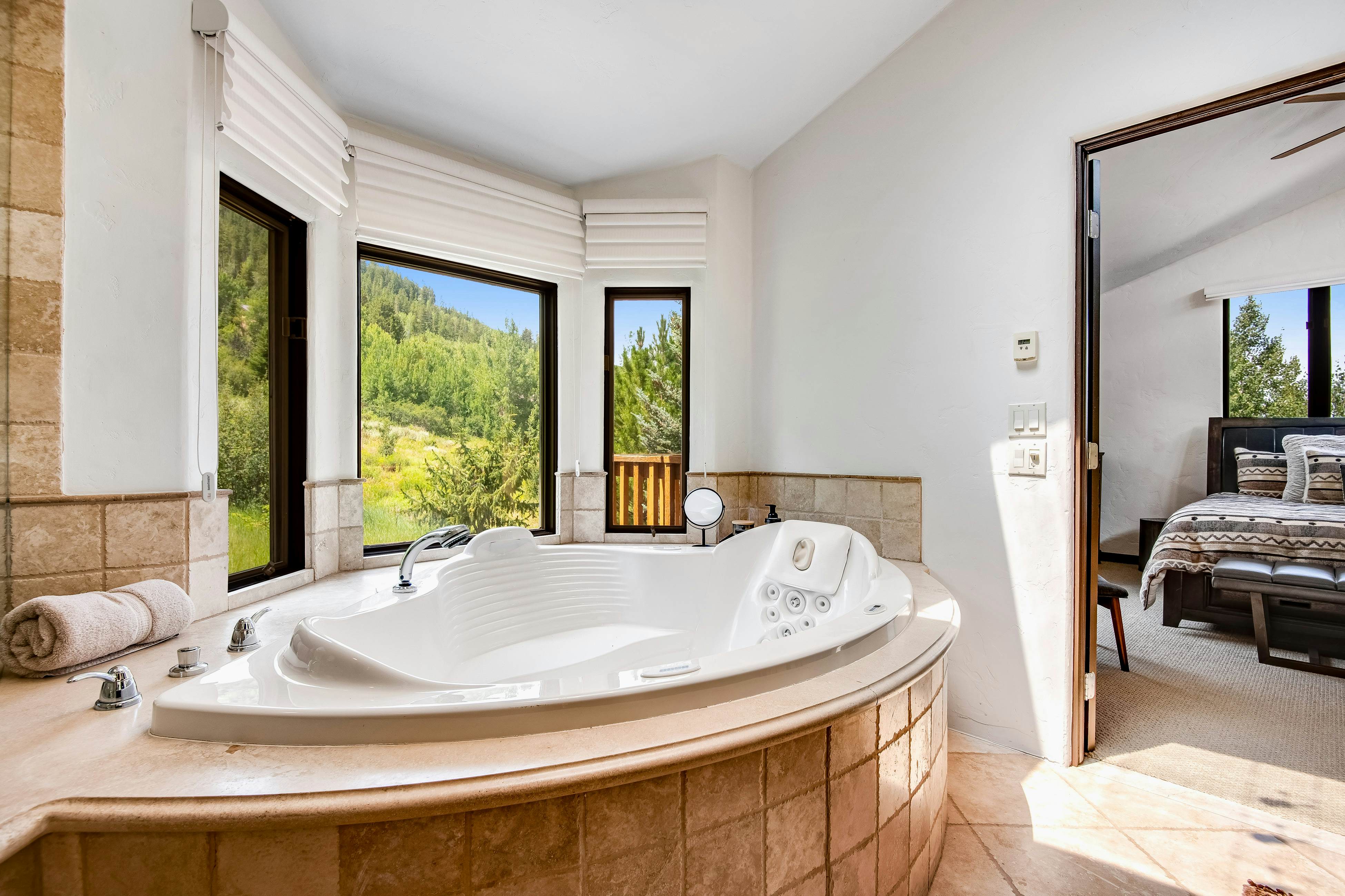 Luxury Mountain Retreat