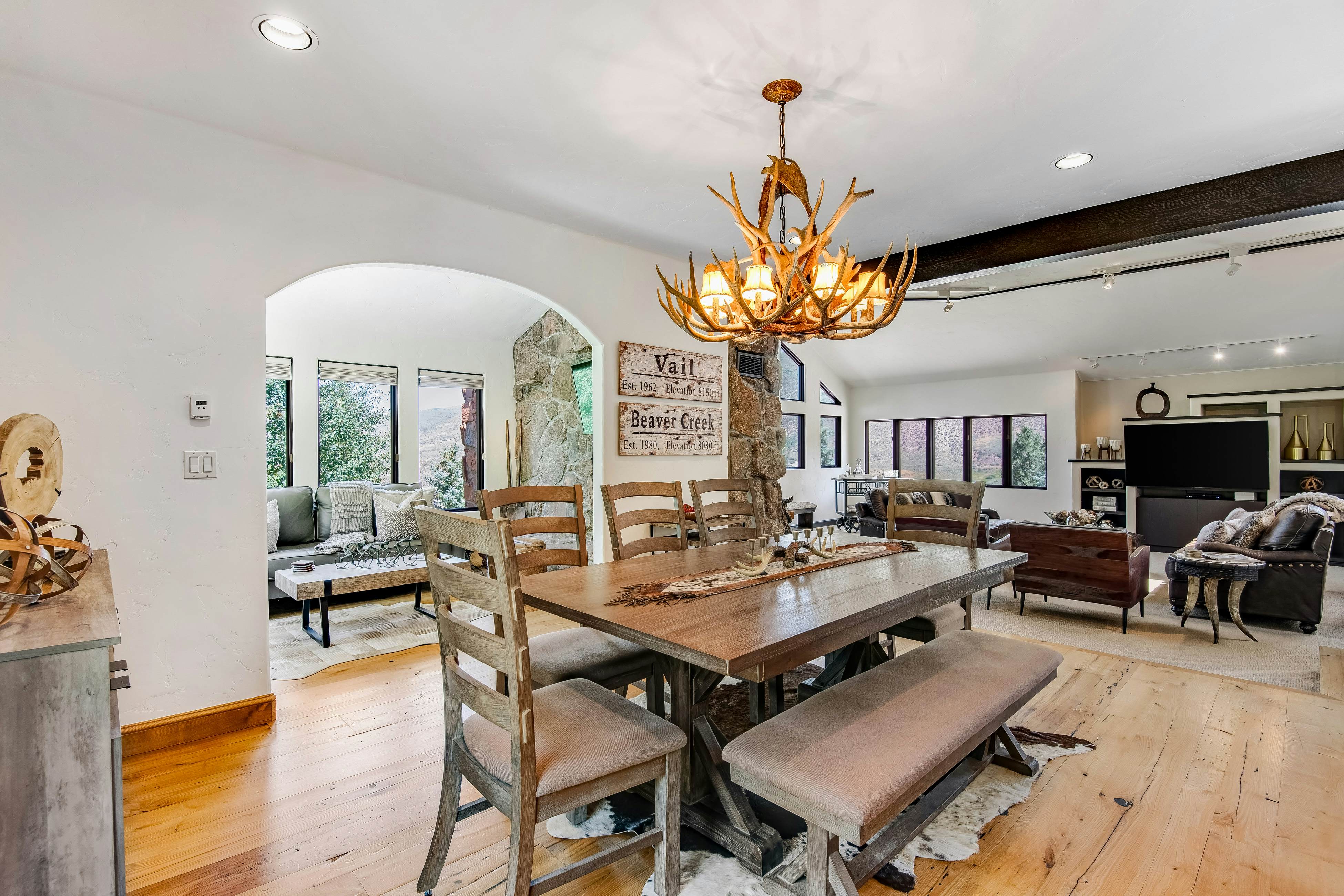 Luxury Mountain Retreat