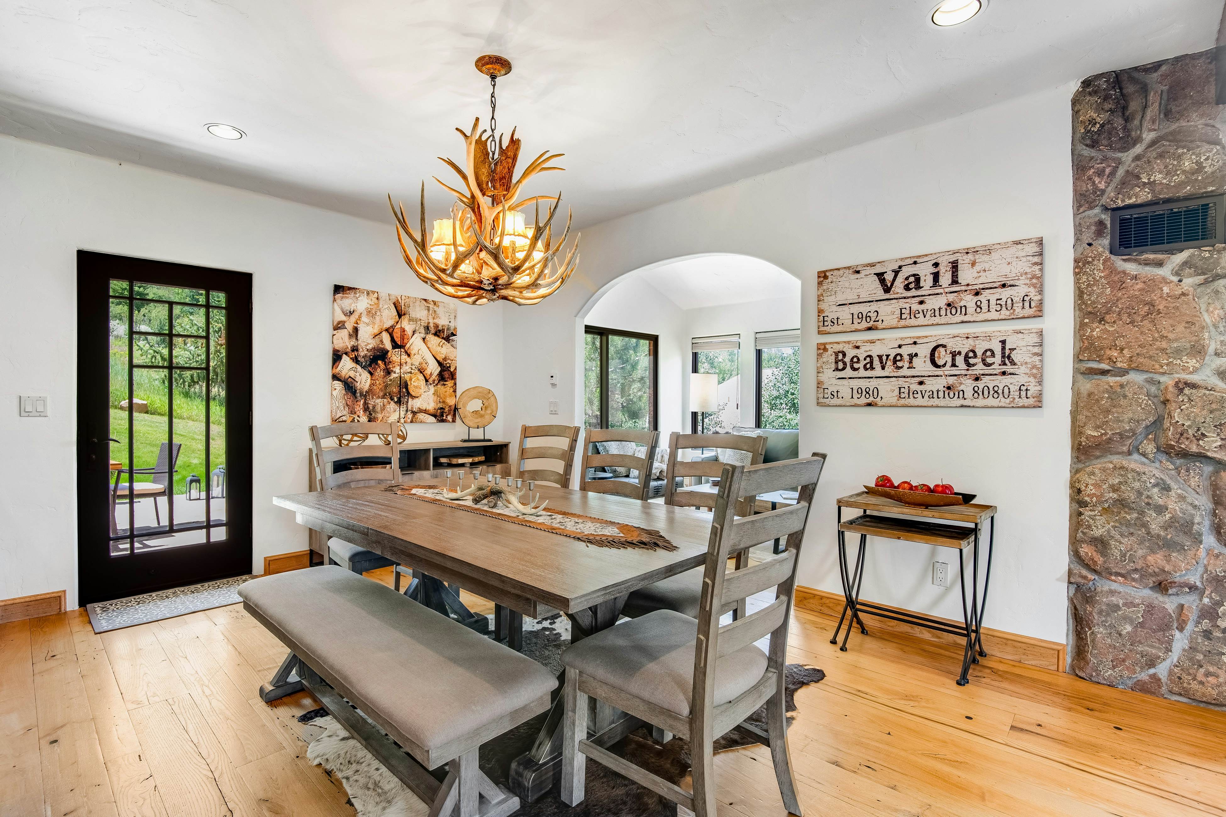 Luxury Mountain Retreat