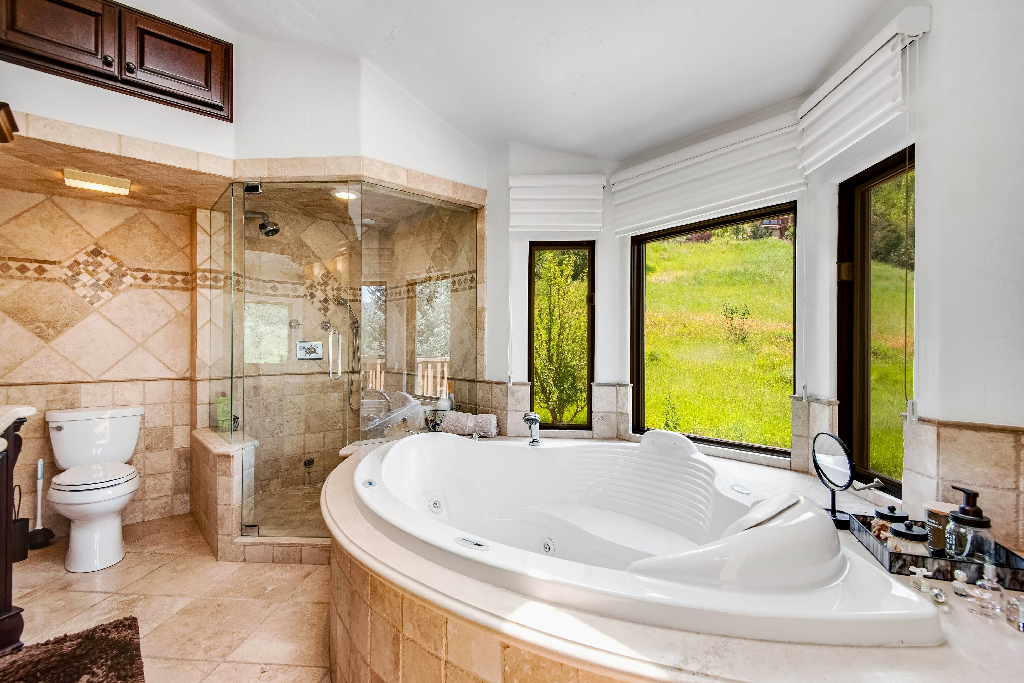 Luxury Mountain Retreat