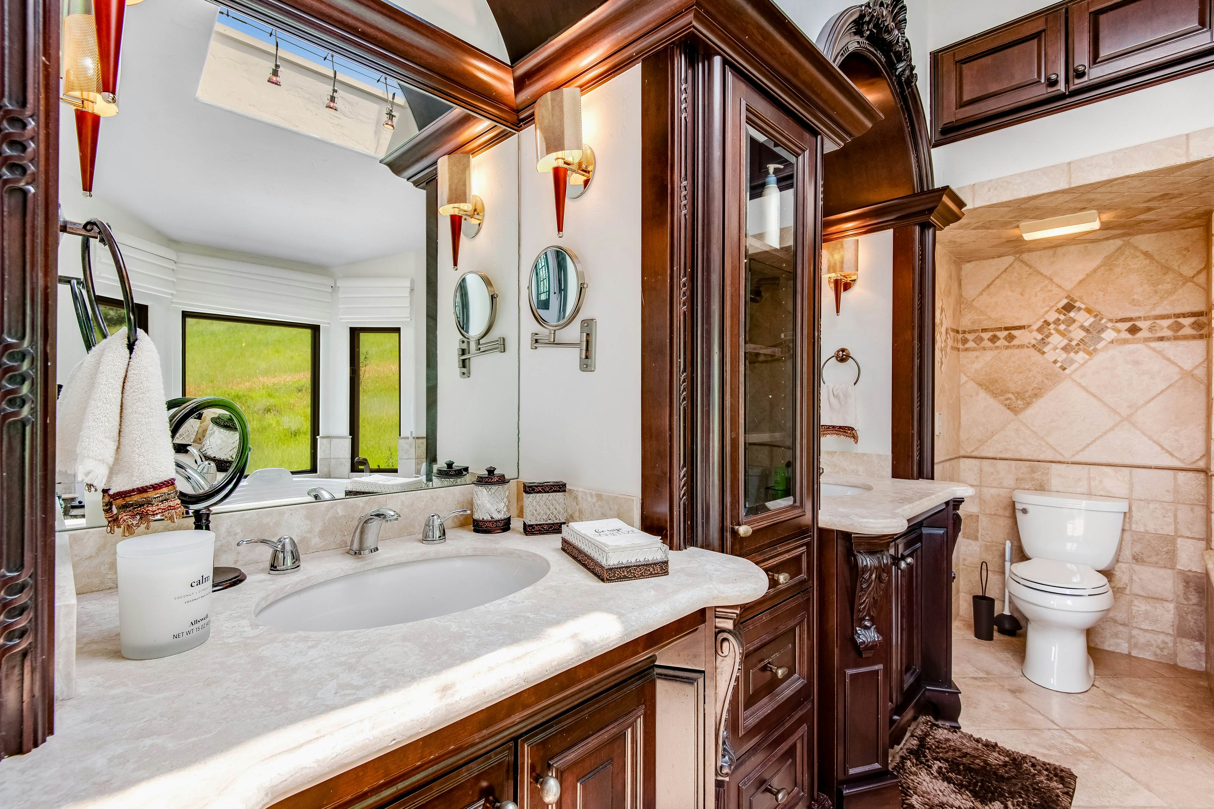 Luxury Mountain Retreat