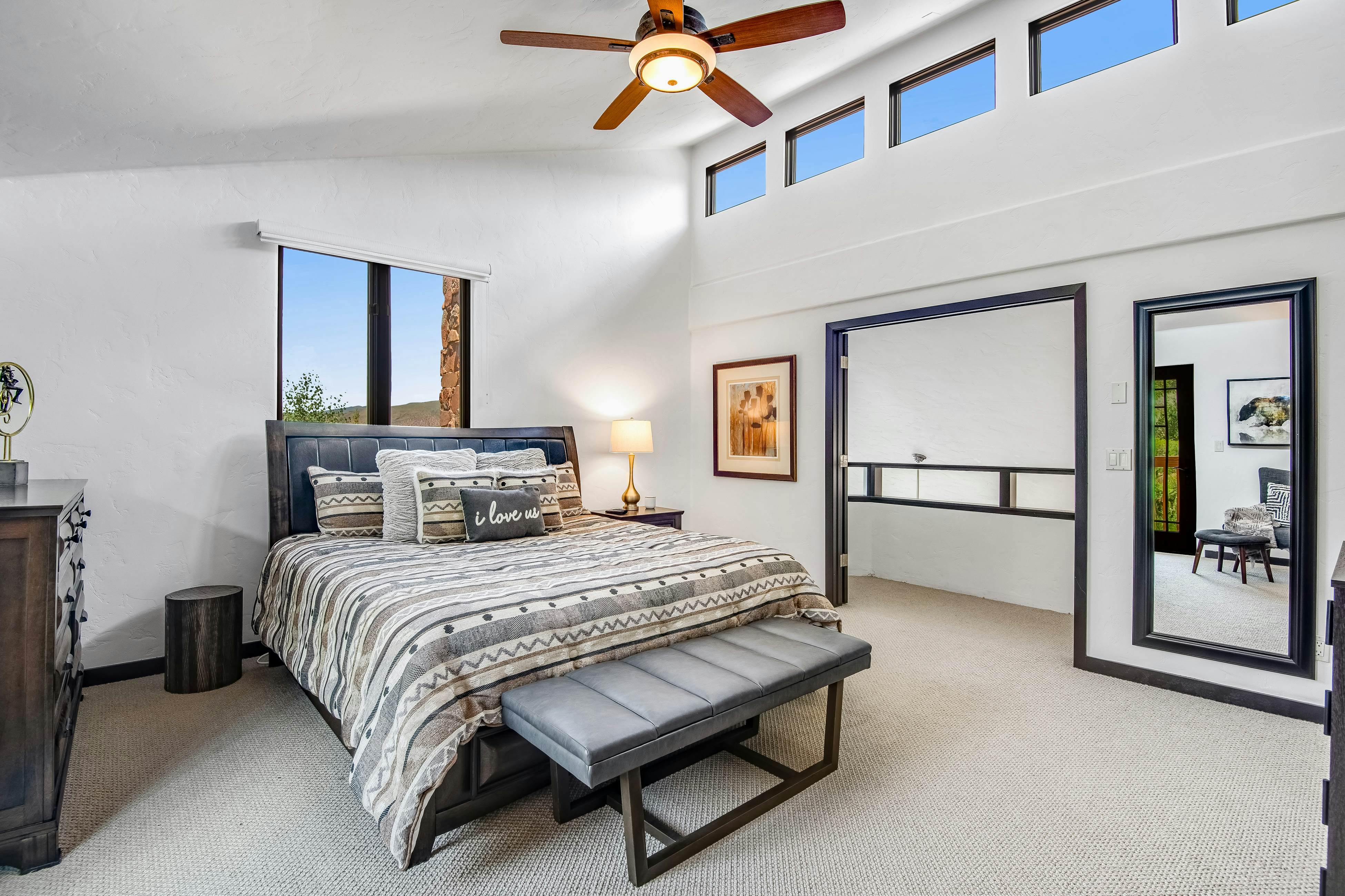 Luxury Mountain Retreat