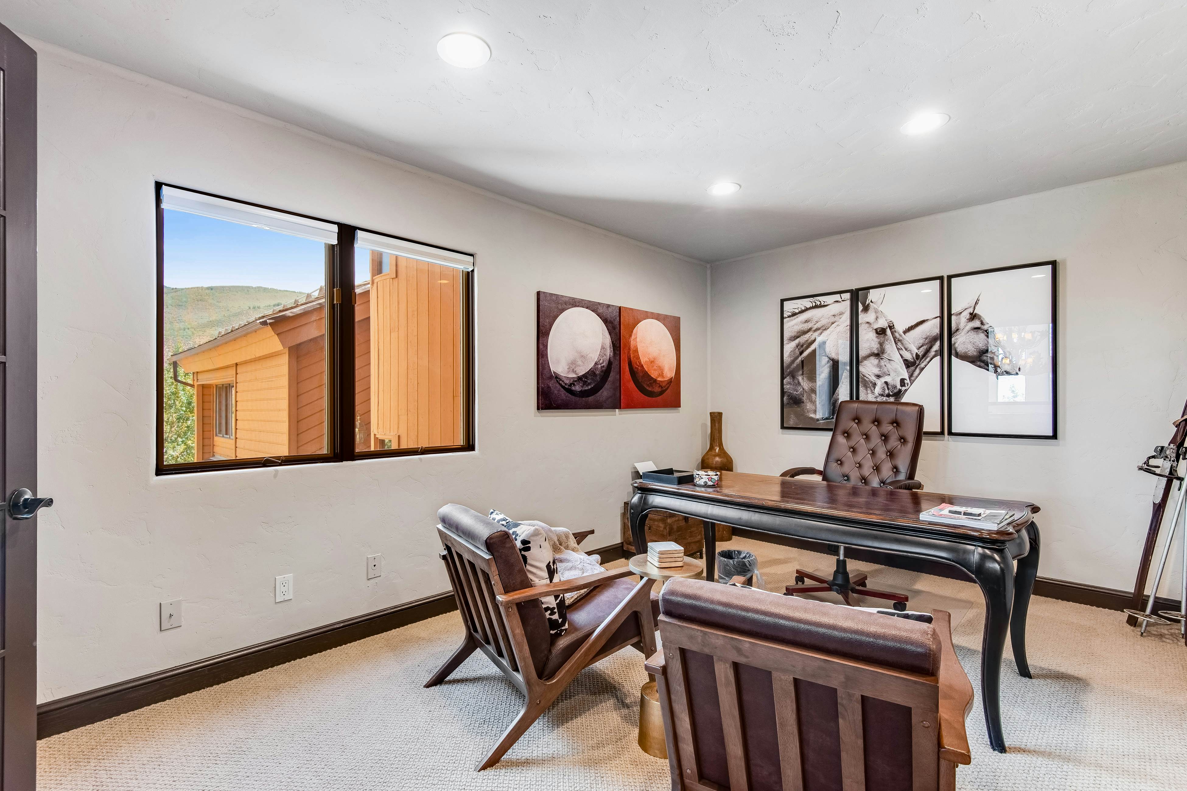 Luxury Mountain Retreat