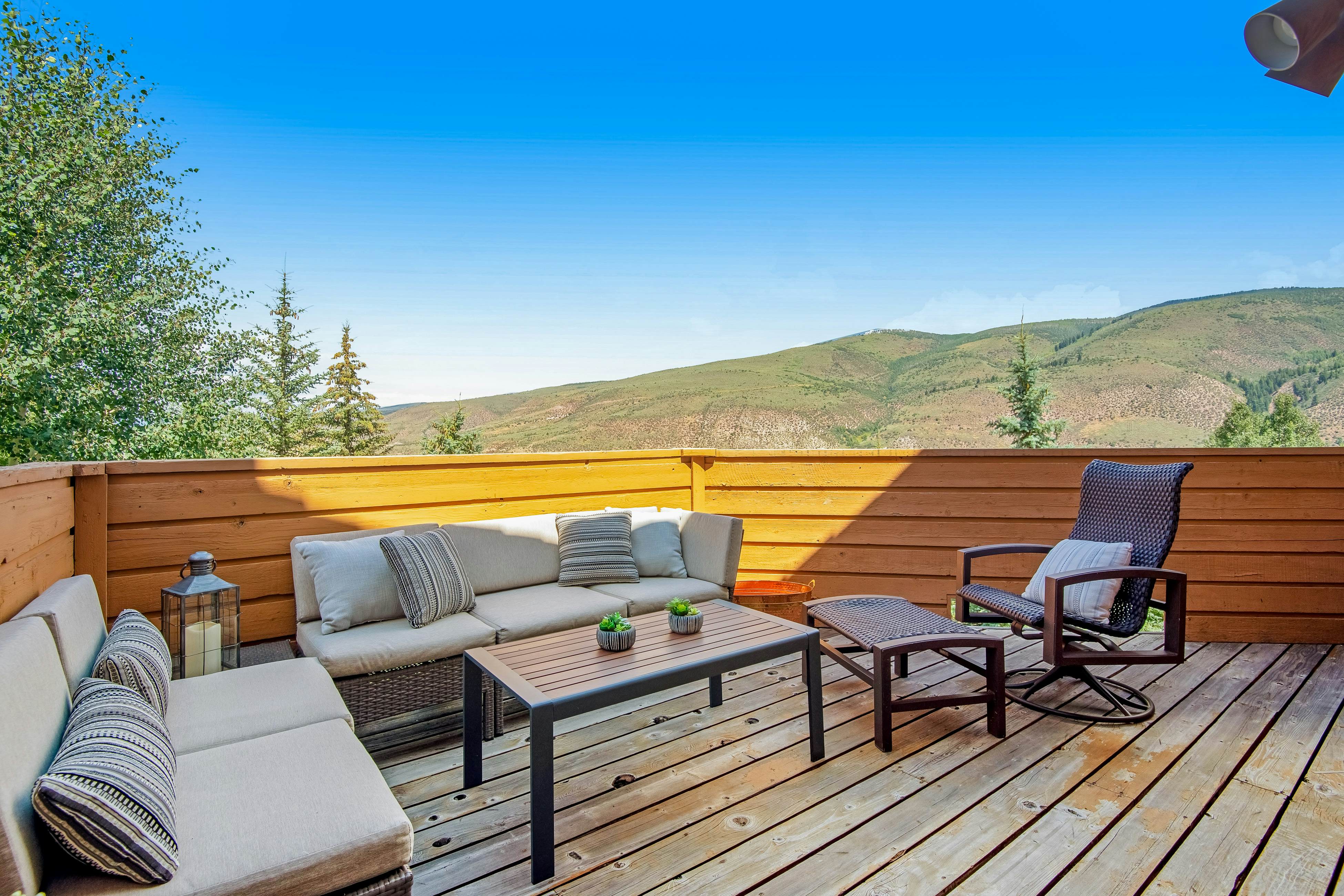 Luxury Mountain Retreat