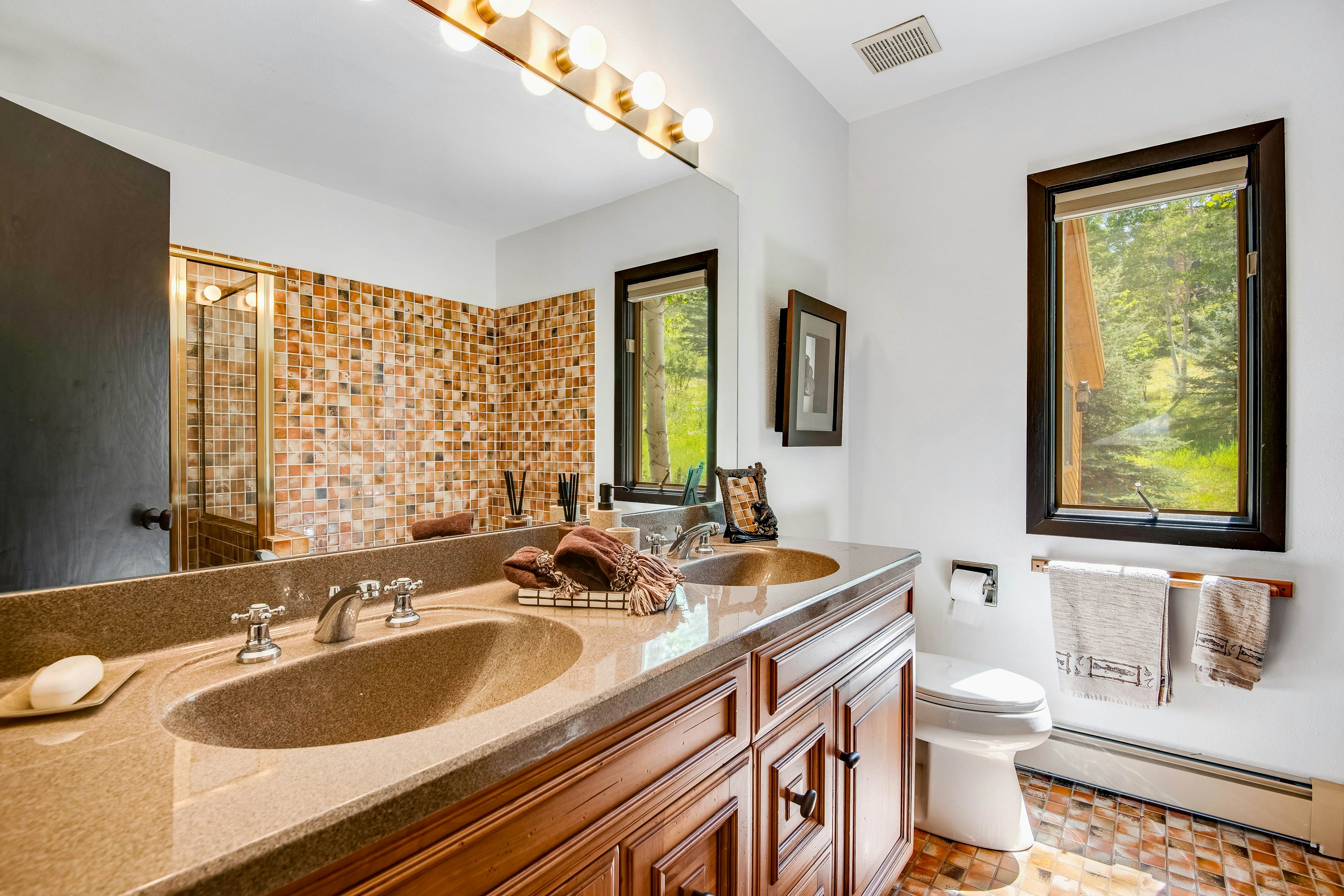 Luxury Mountain Retreat