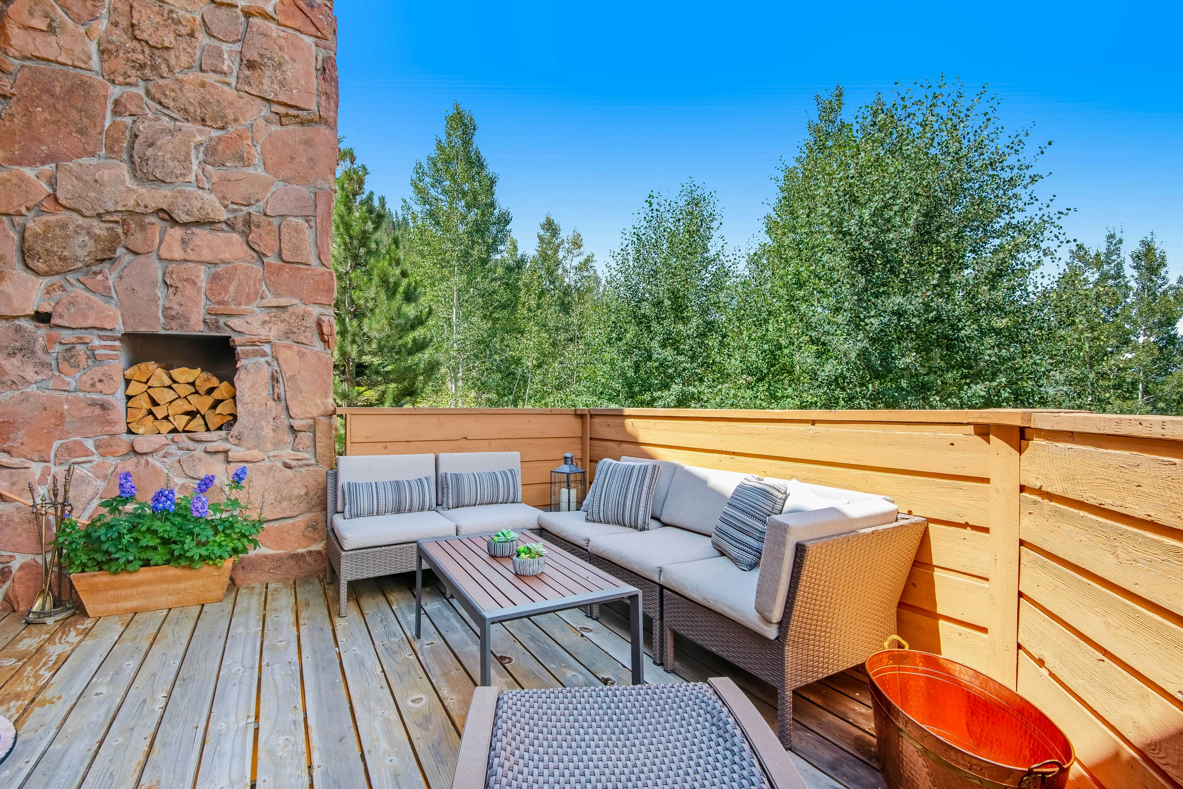 Luxury Mountain Retreat