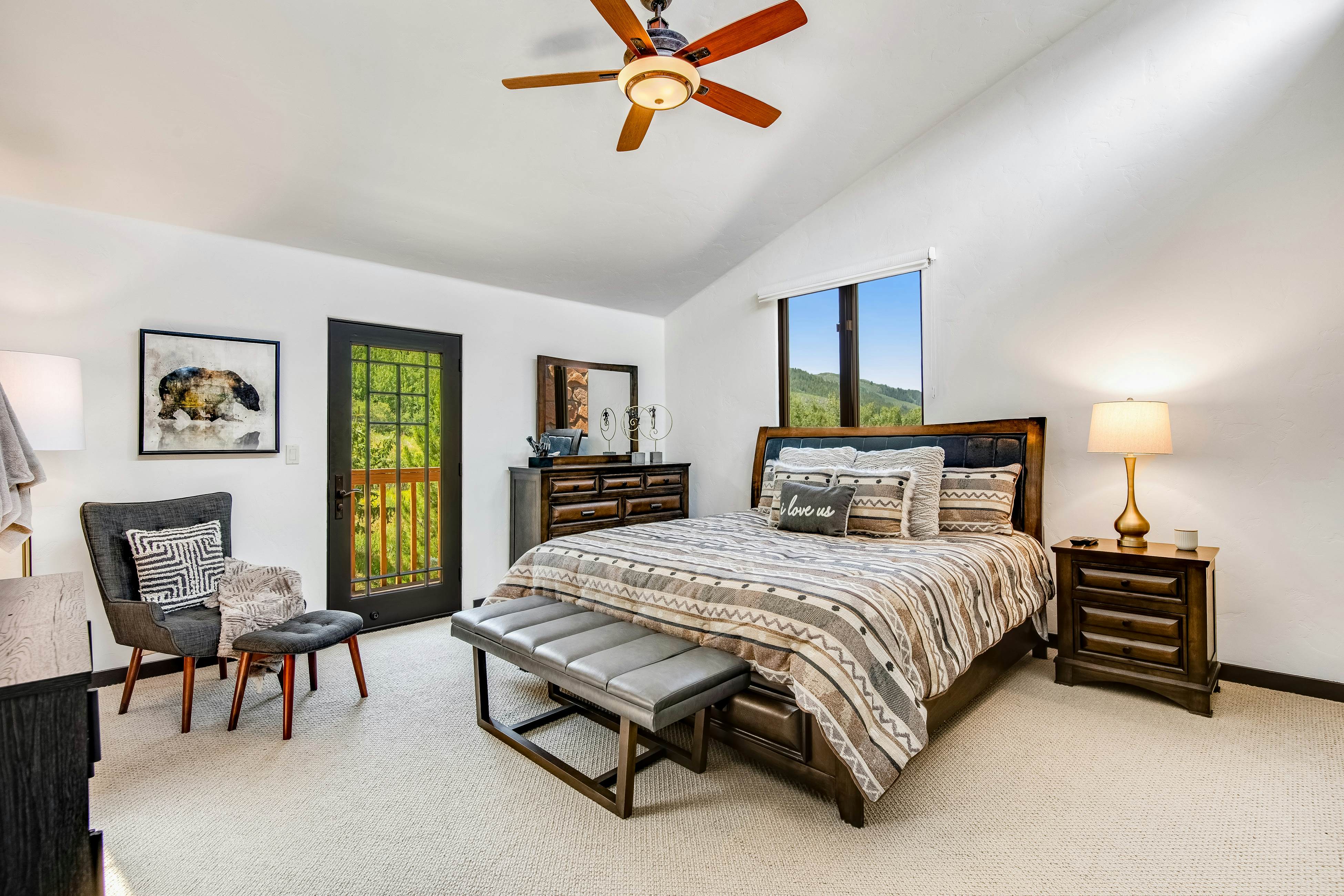 Luxury Mountain Retreat