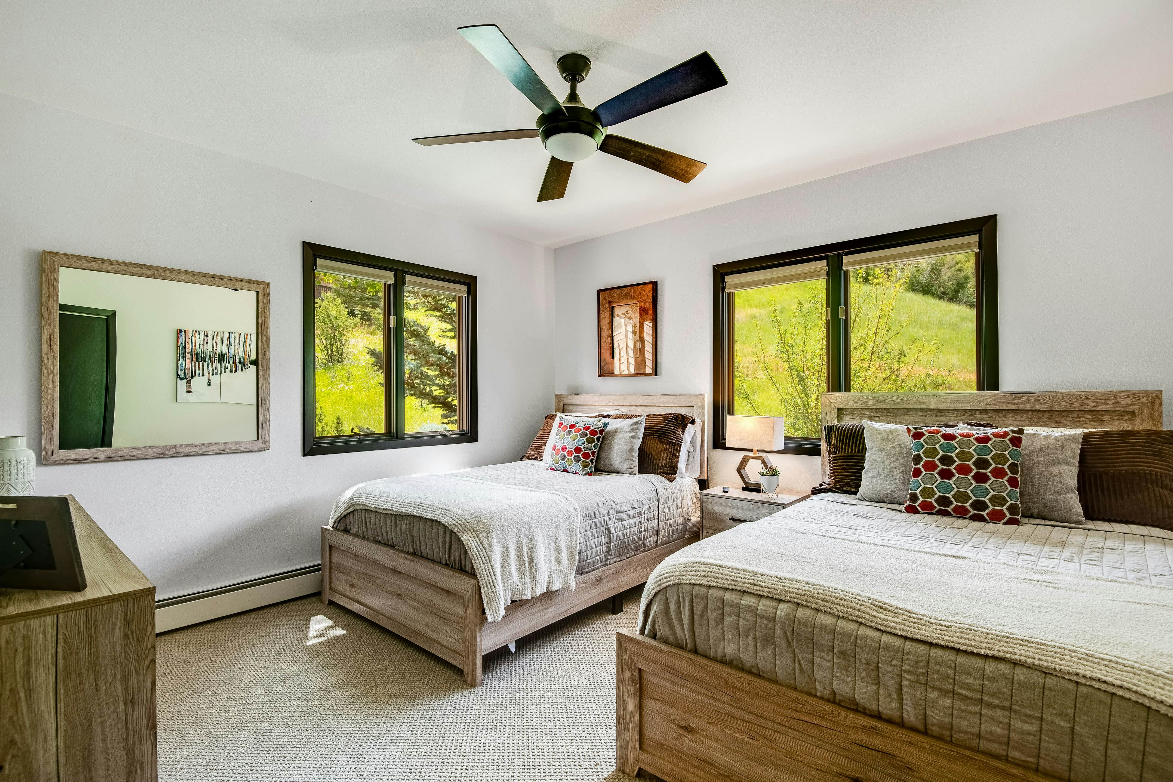 Luxury Mountain Retreat