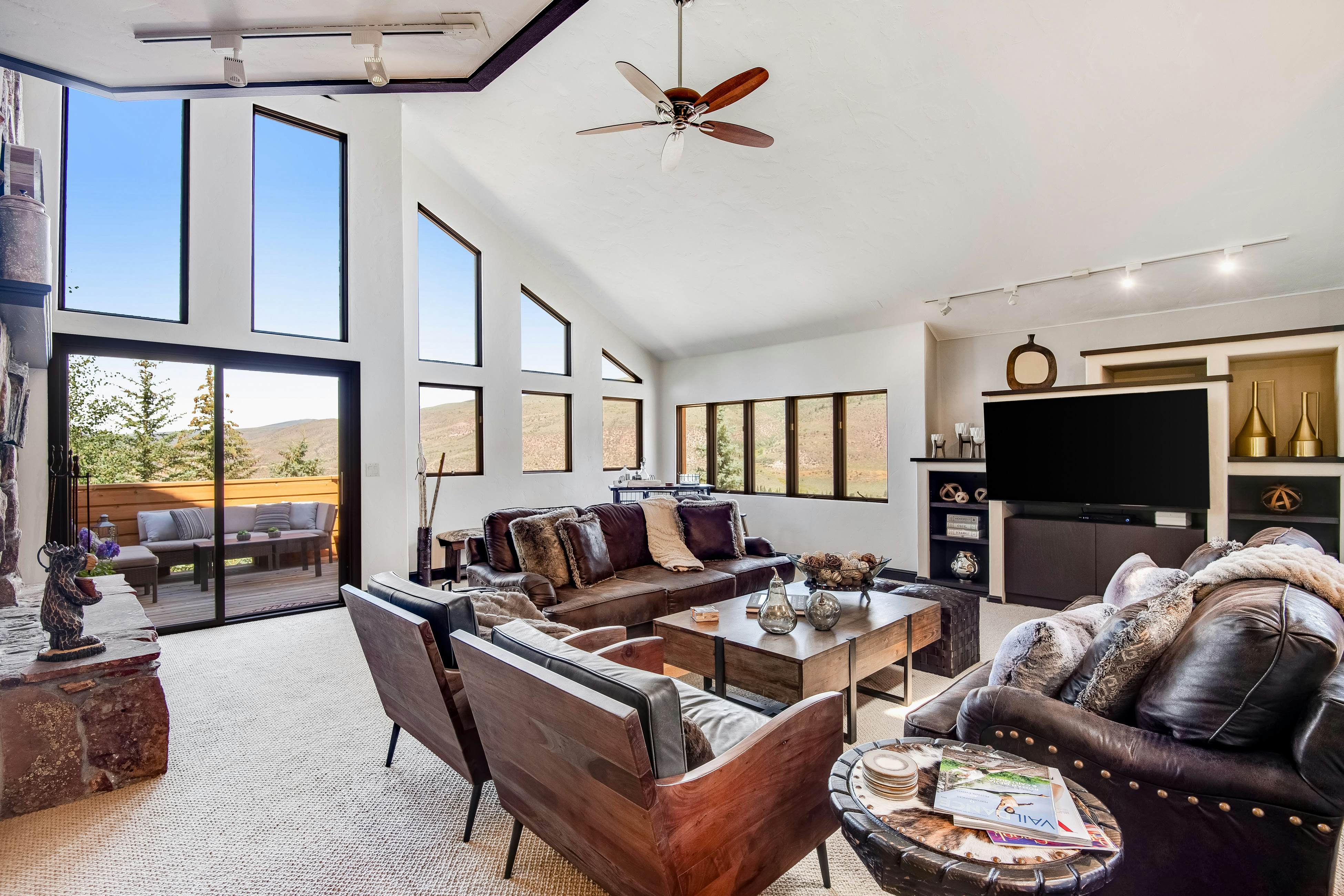 Luxury Mountain Retreat