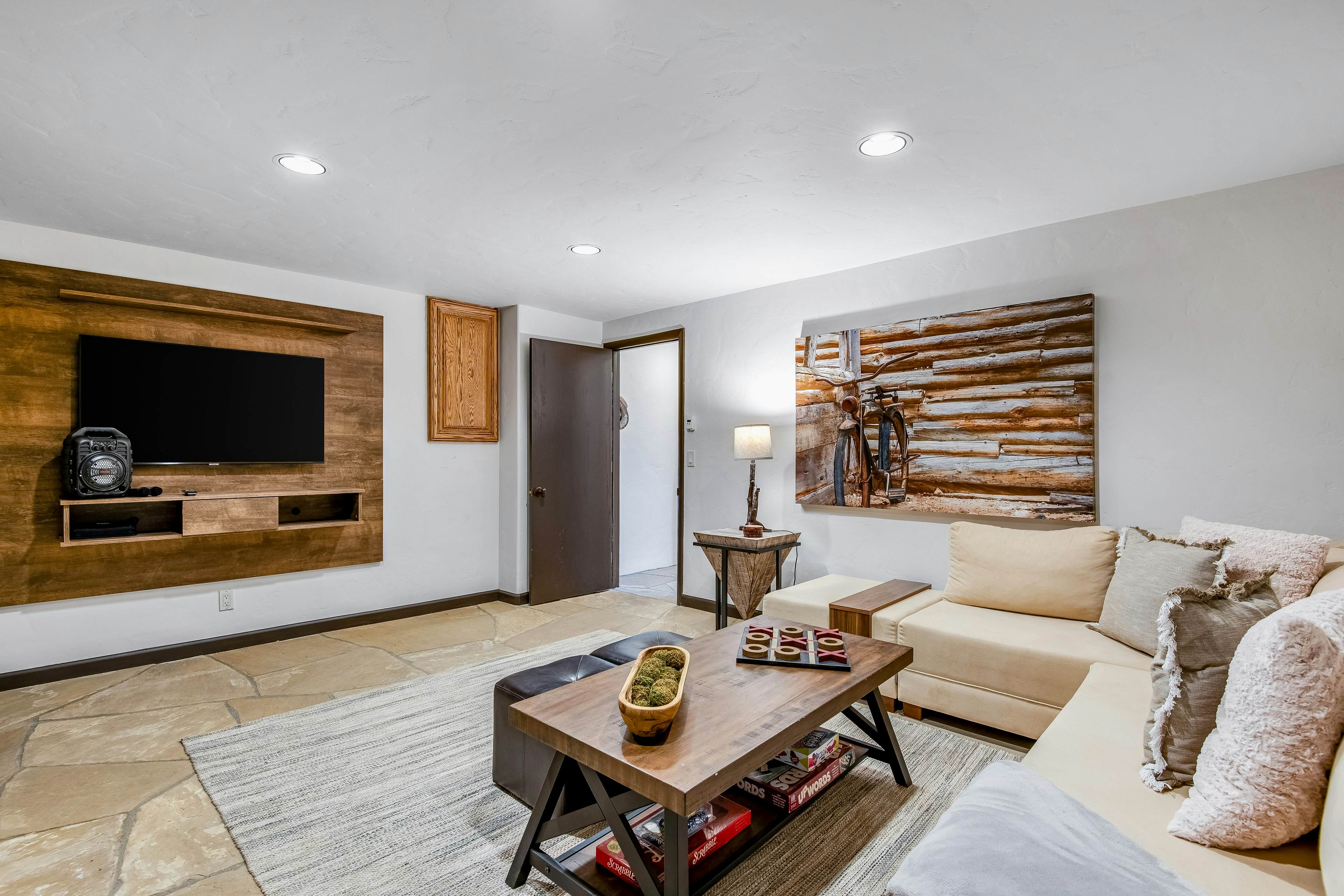 Luxury Mountain Retreat