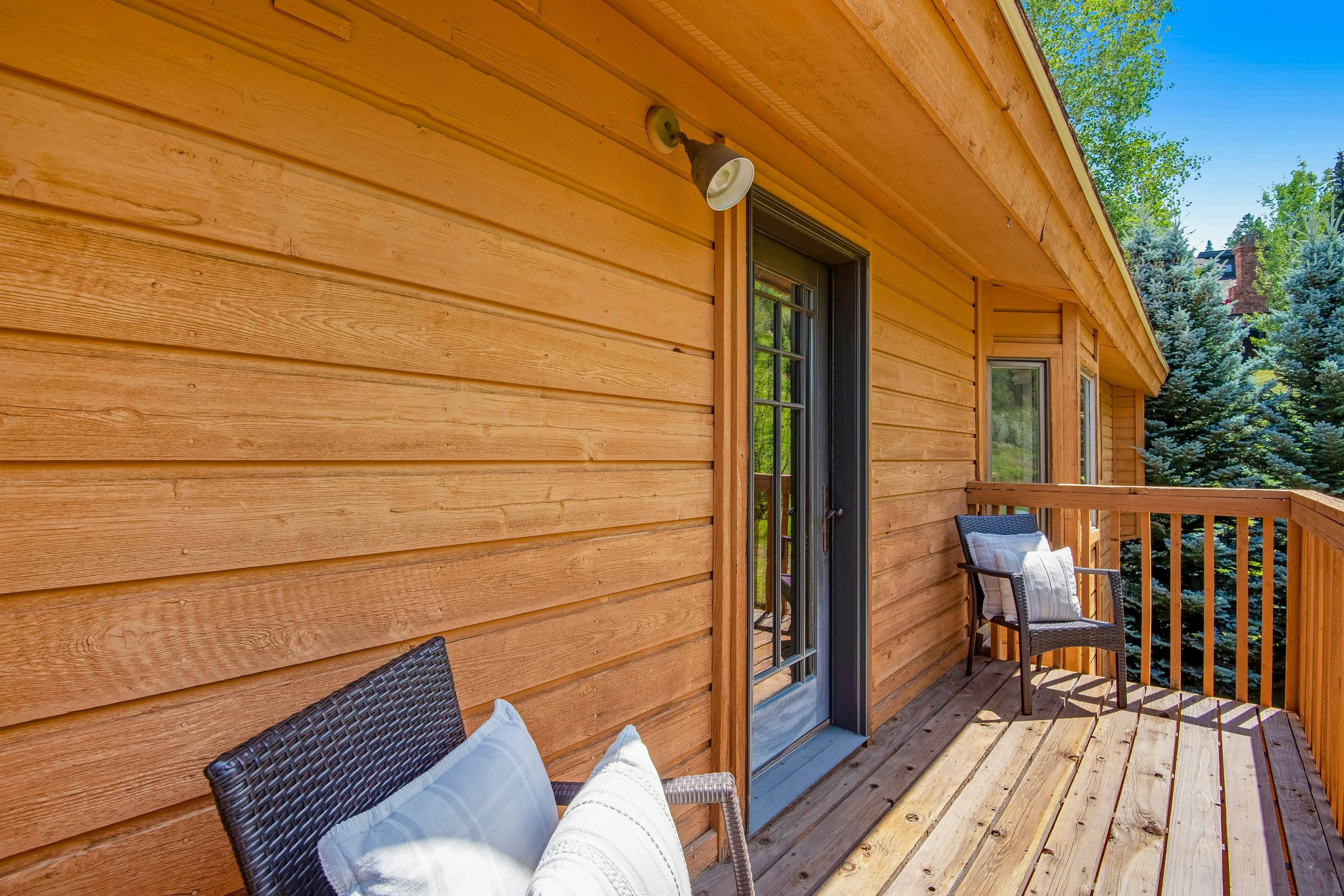 Luxury Mountain Retreat