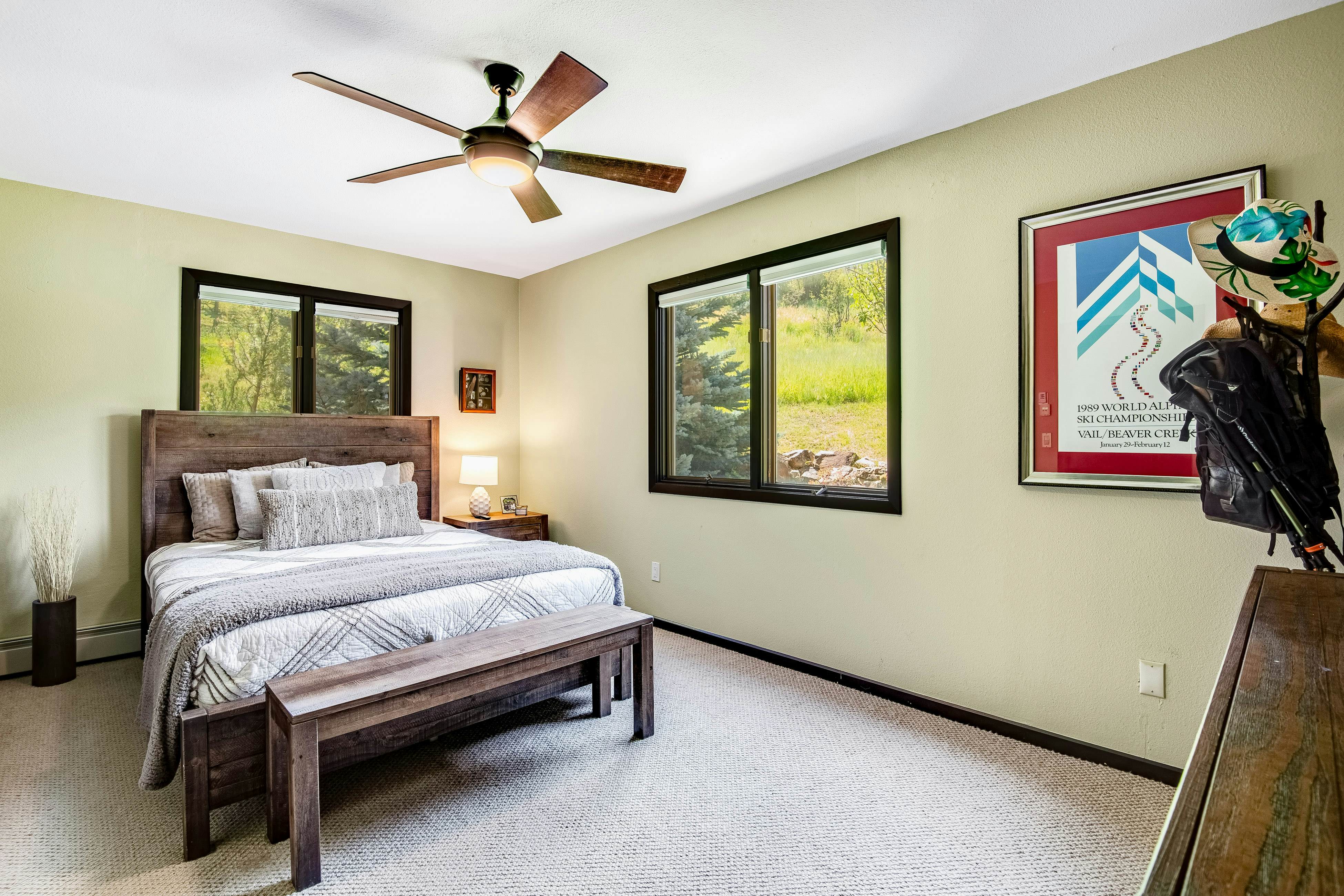 Luxury Mountain Retreat