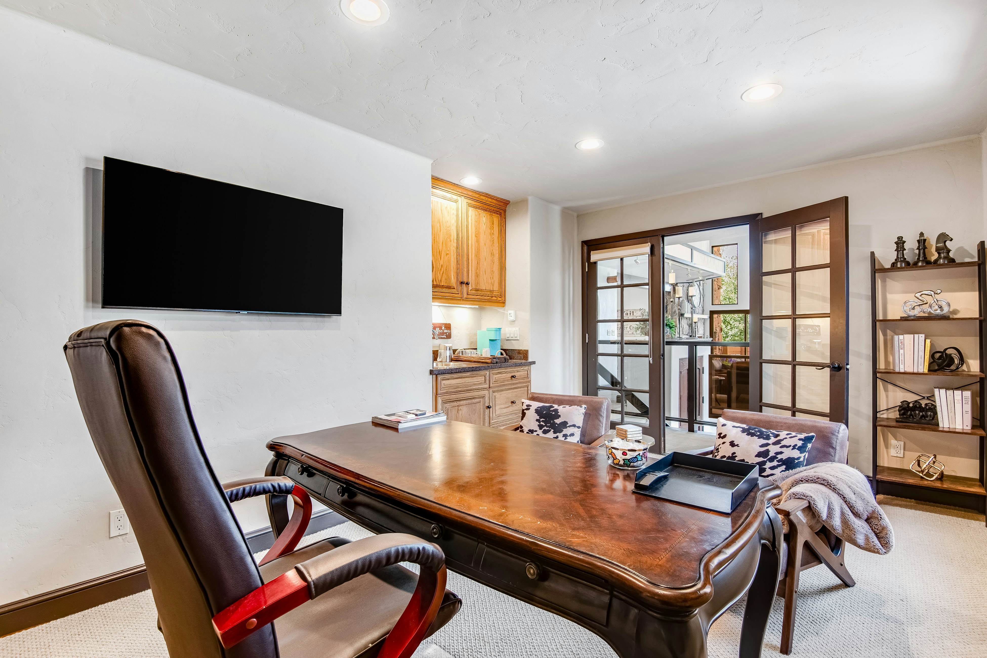 Luxury Mountain Retreat