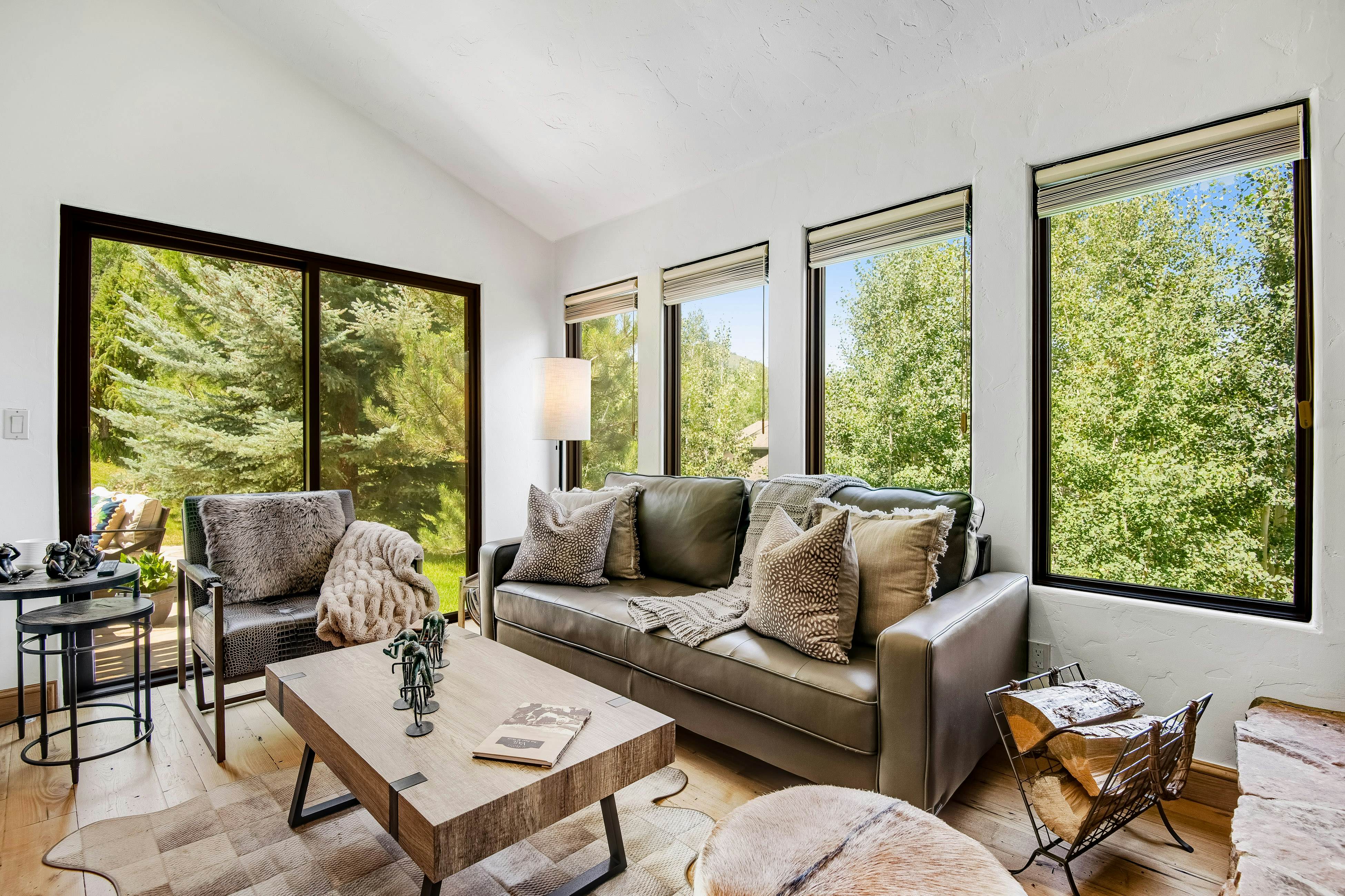 Luxury Mountain Retreat