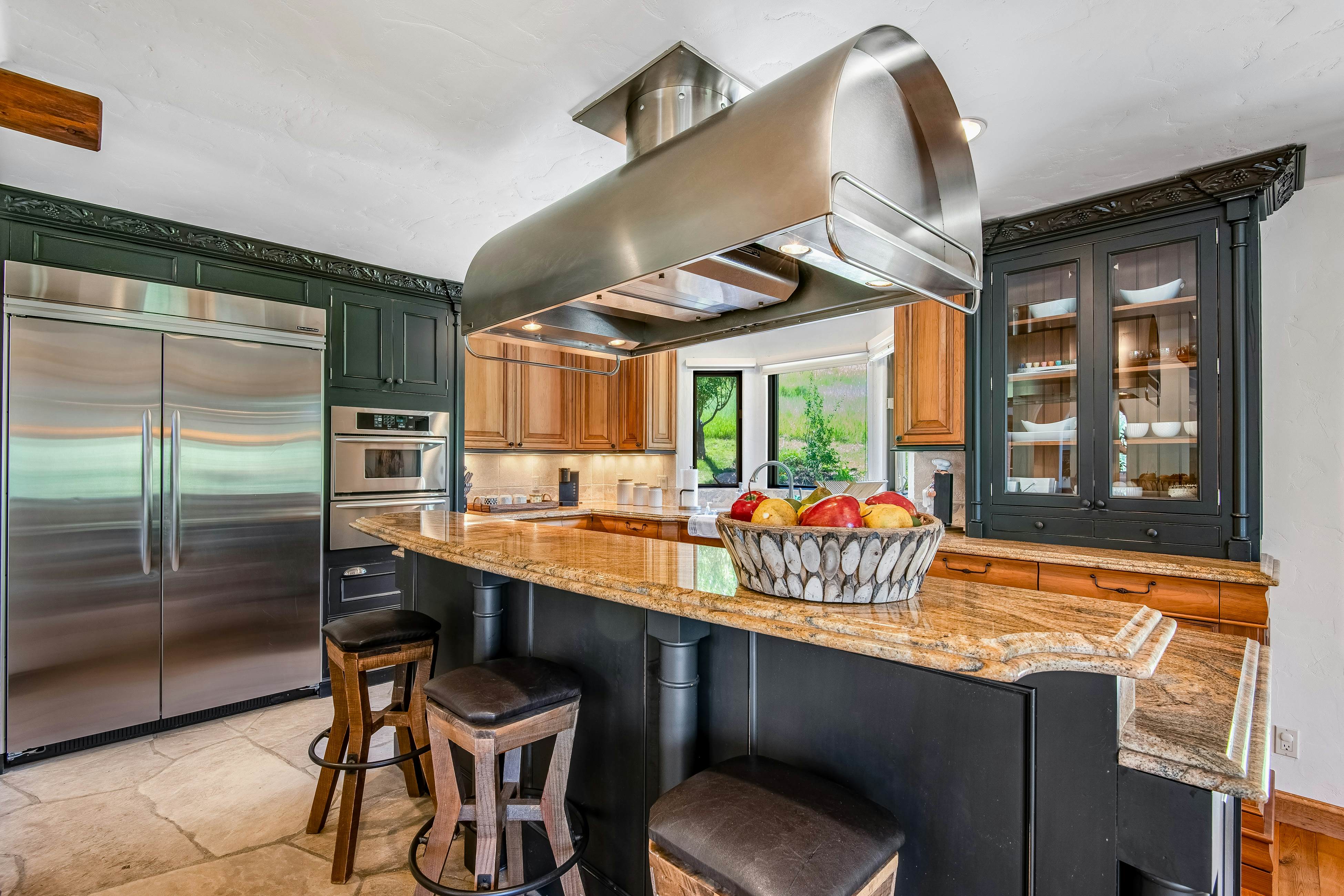 Luxury Mountain Retreat