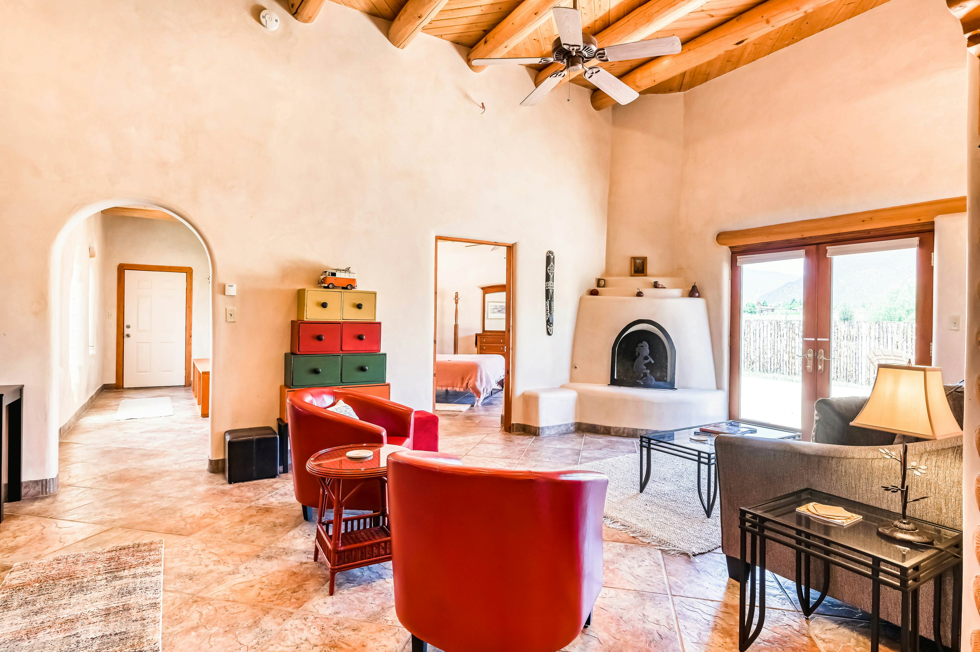 Arroyo Seco's Getaway