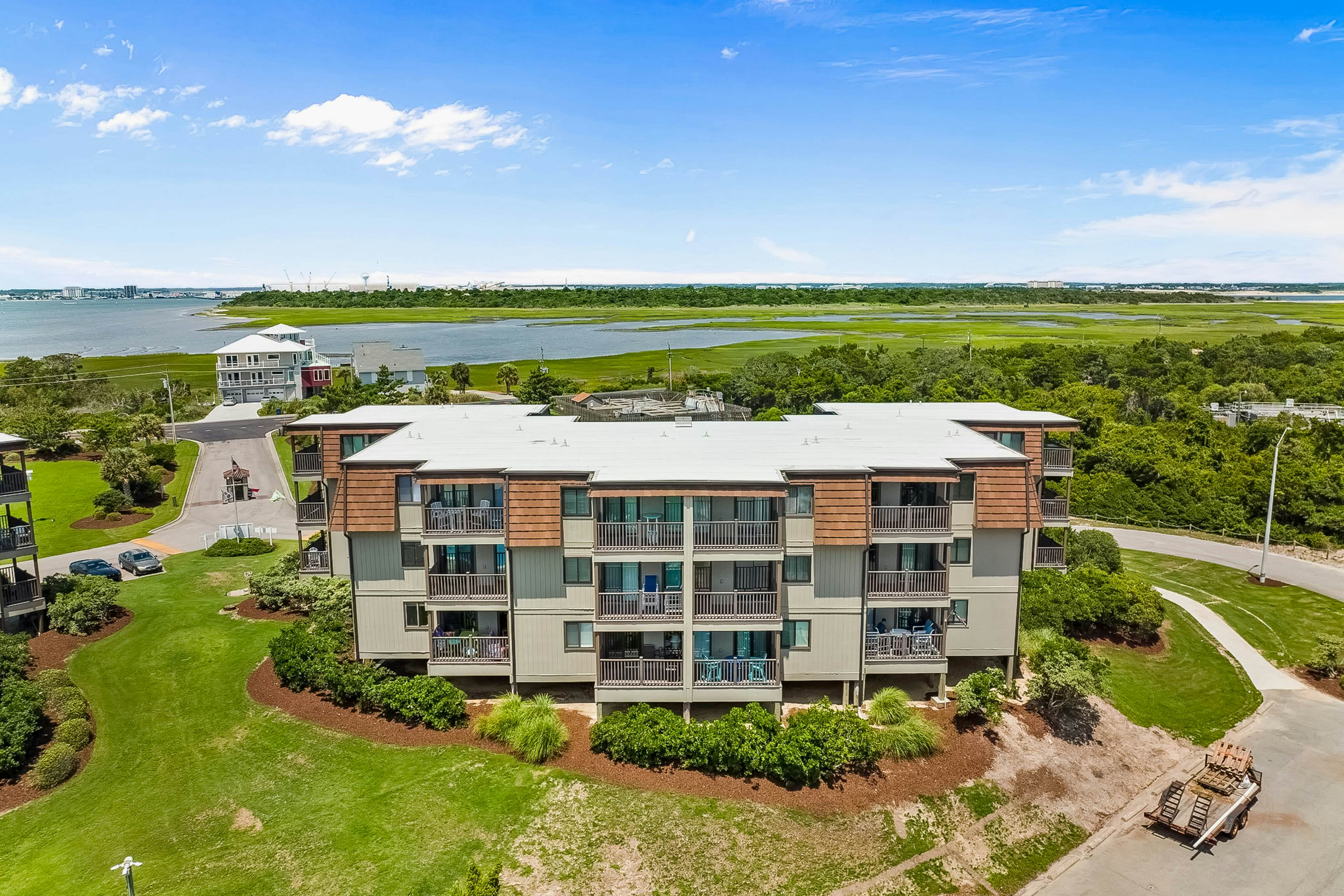 Southwinds E1 2 BD Atlantic Beach, NC Vacation Rental Vacasa