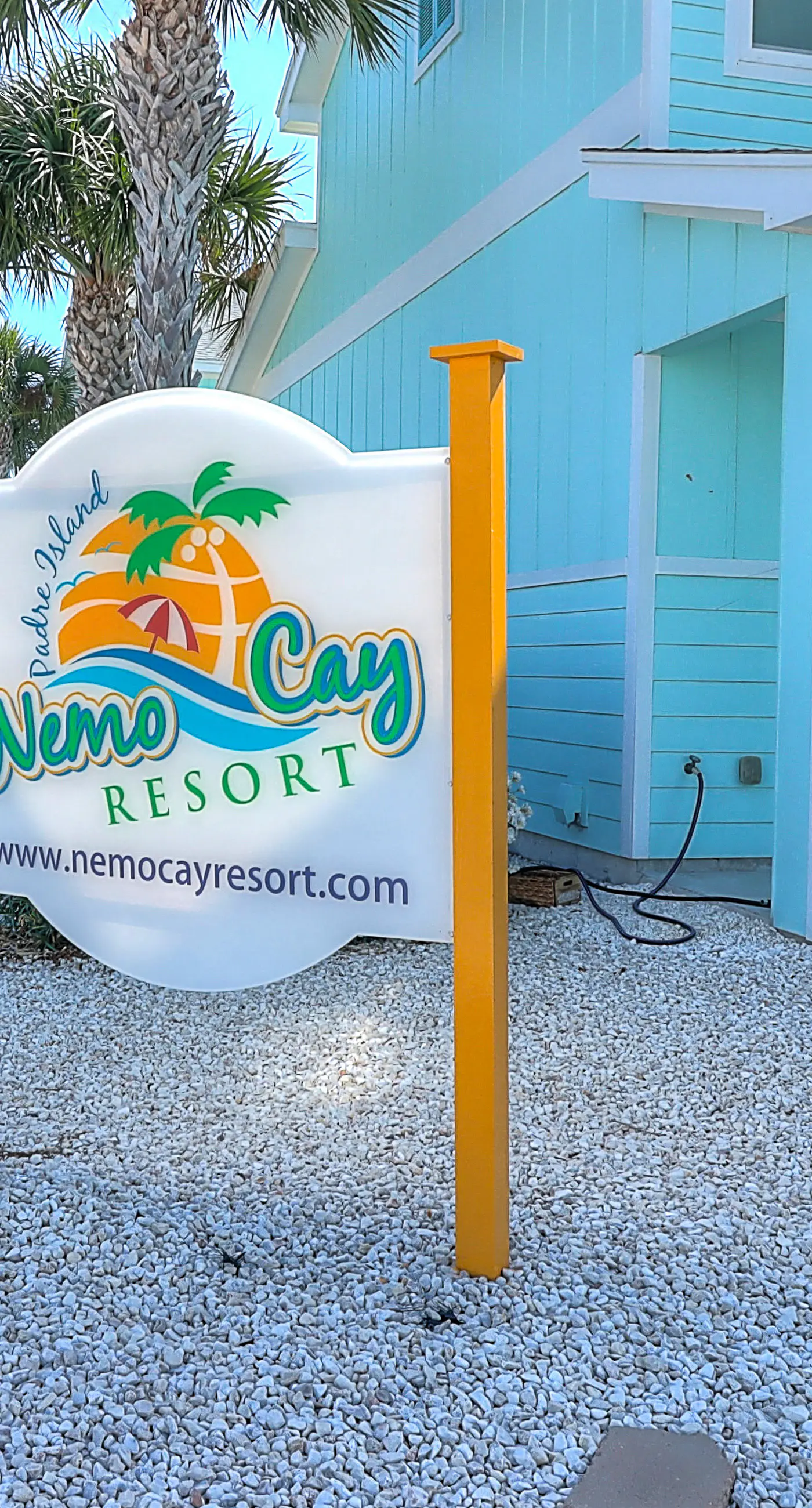 Nemo Cay - Nautical Nemo Cay