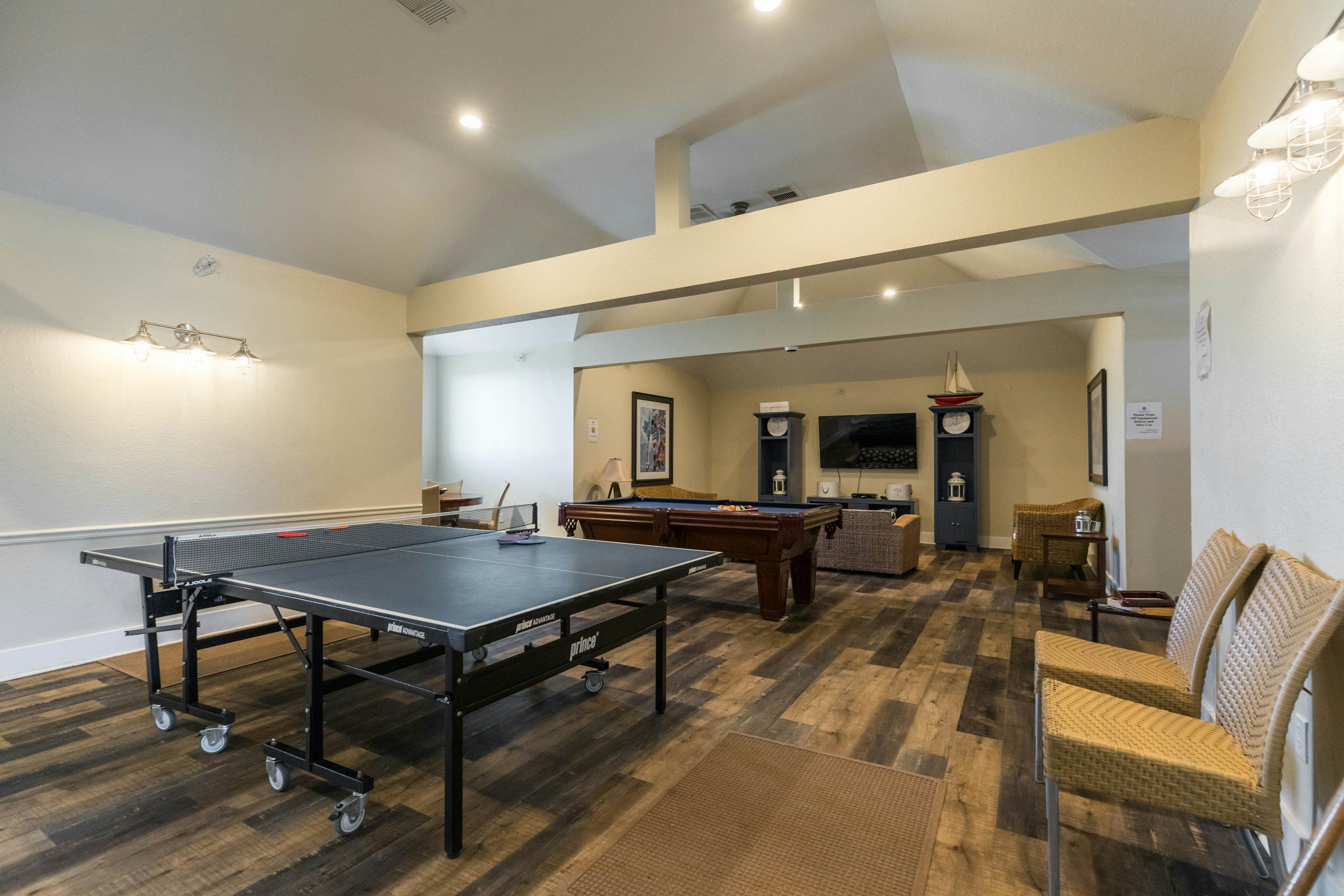 Pointe West Resort - OceanScape