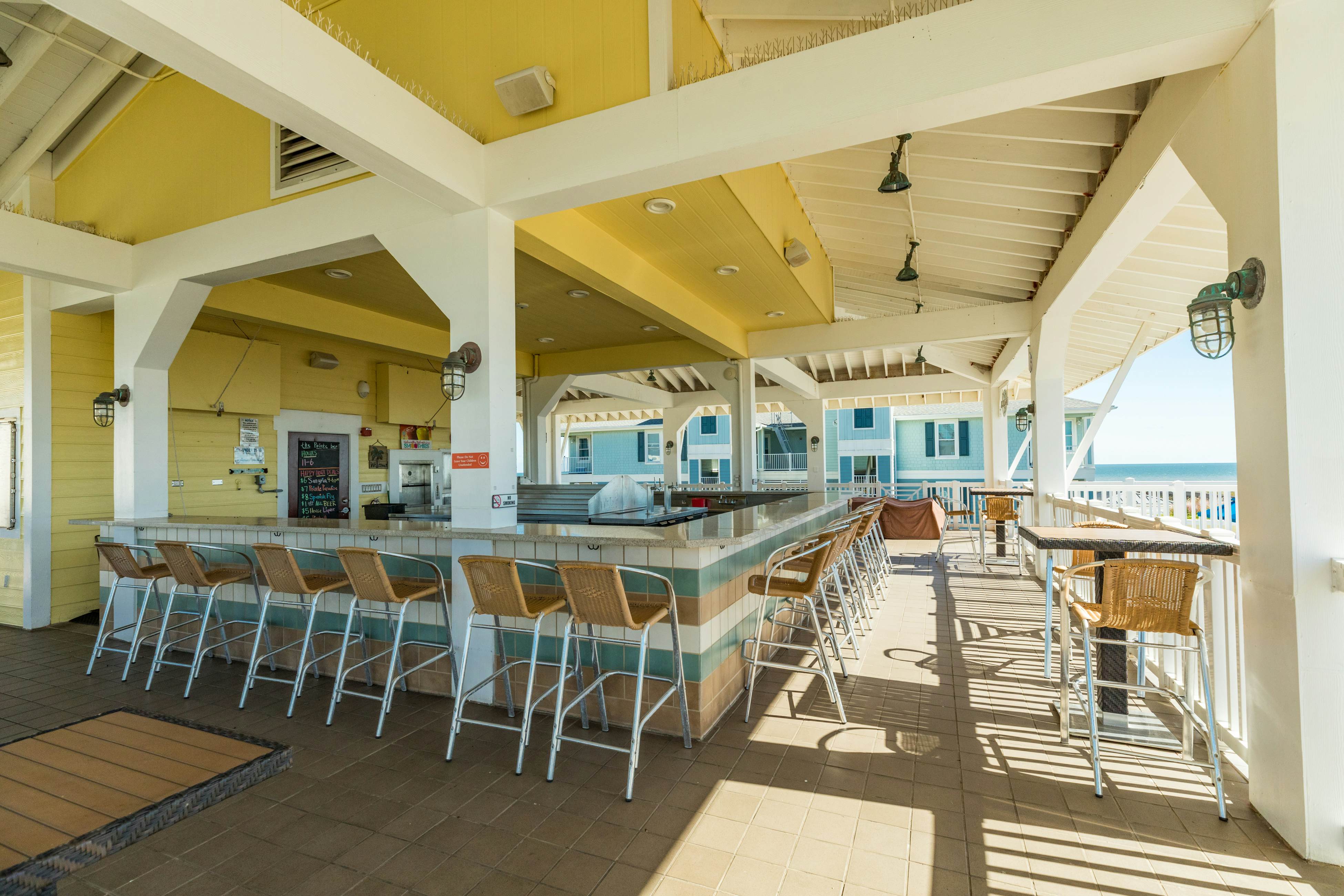 Pointe West Resort - OceanScape