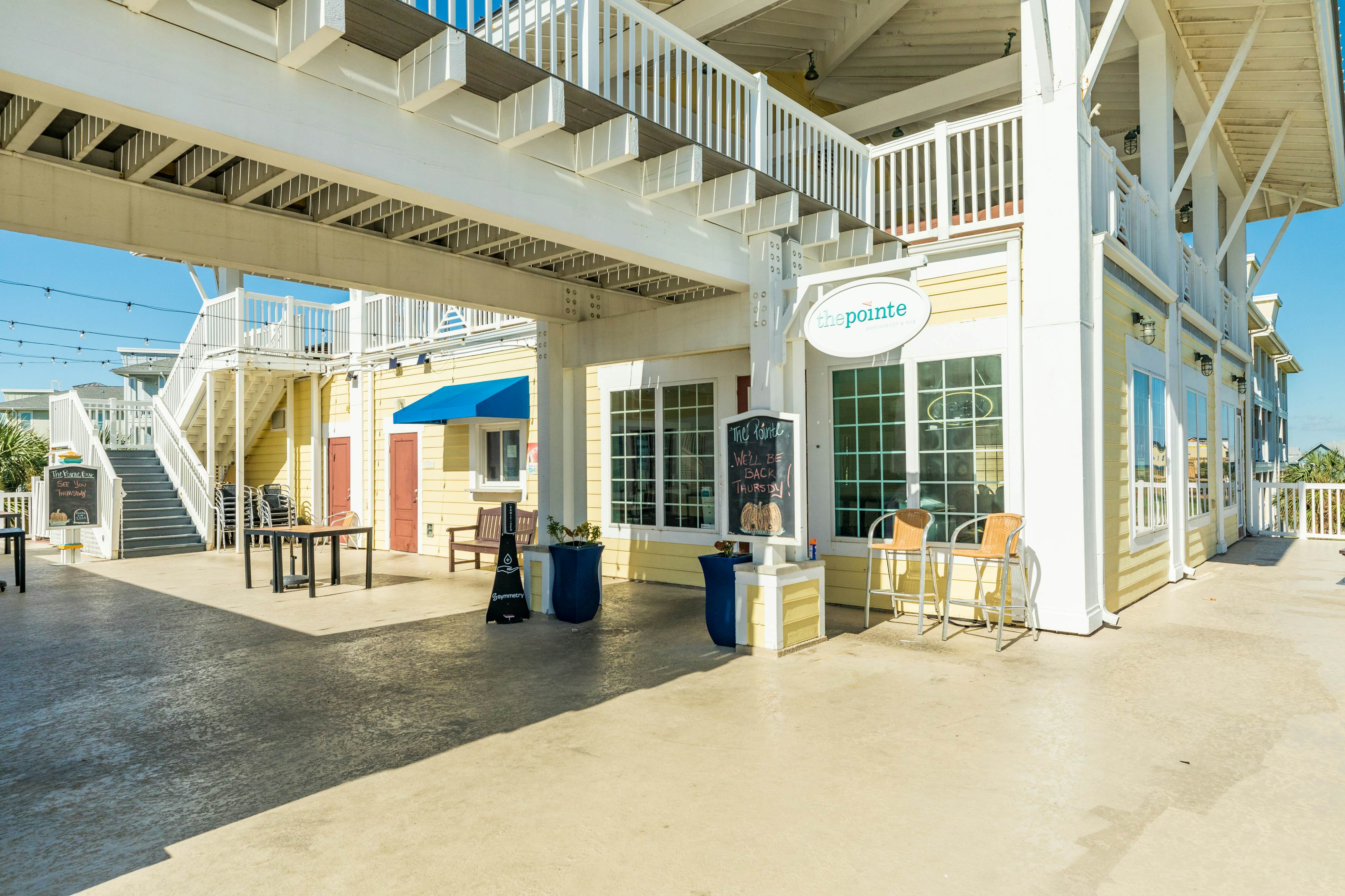 Pointe West Resort - OceanScape