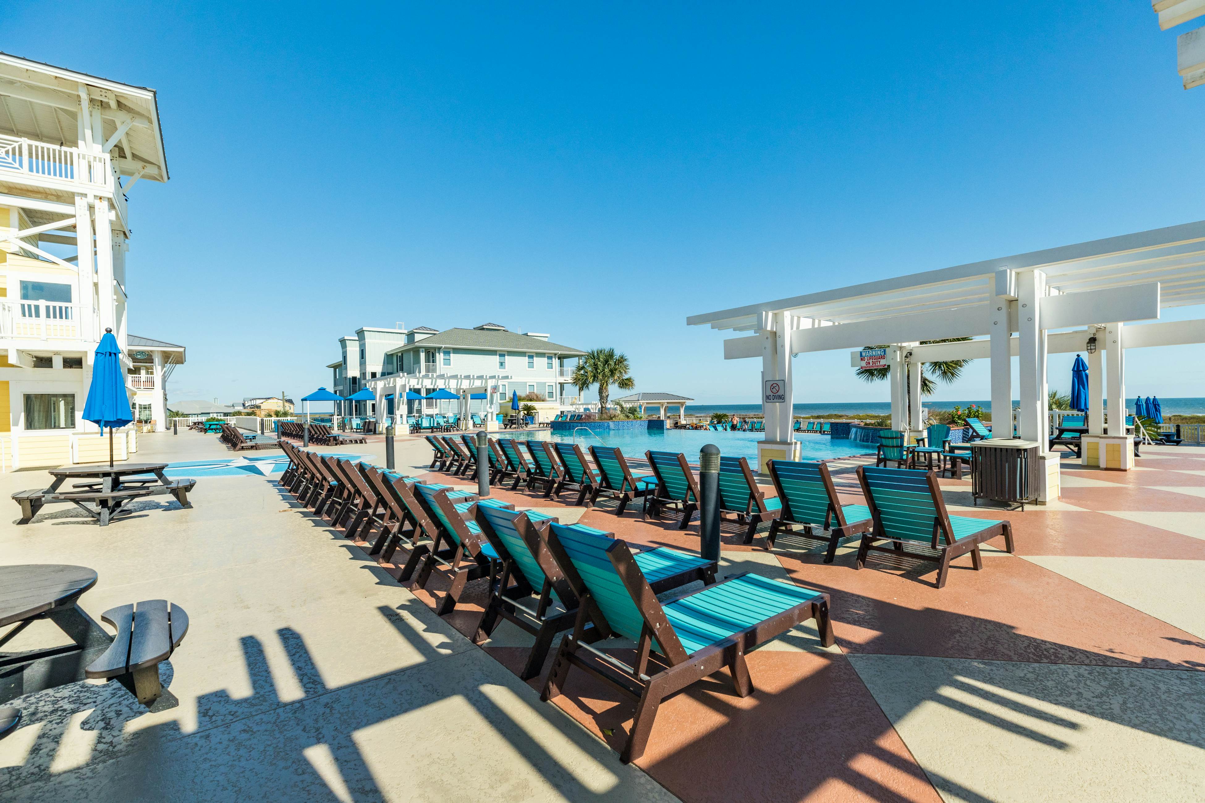 Pointe West Resort - OceanScape