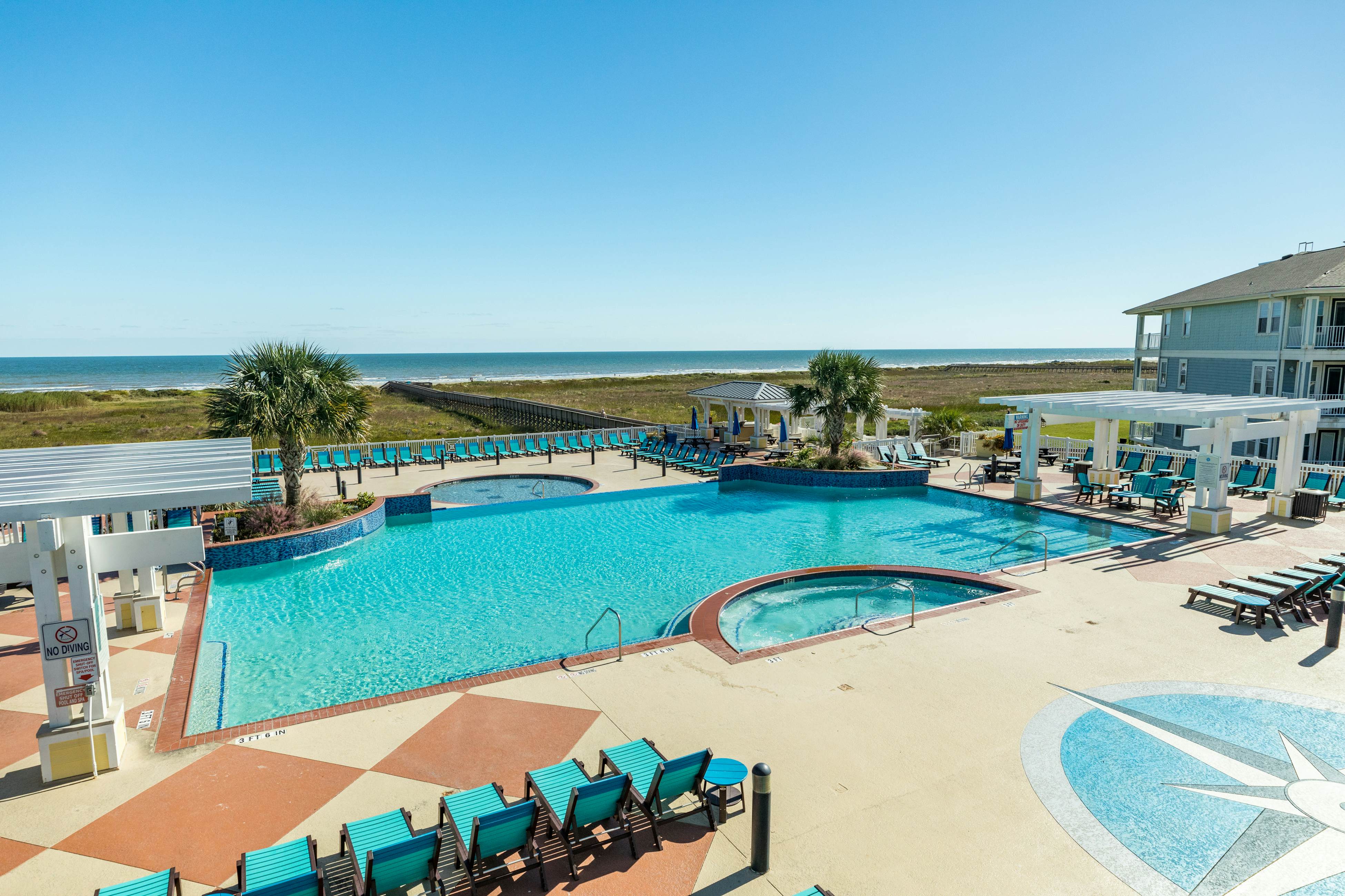 Pointe West Resort - OceanScape