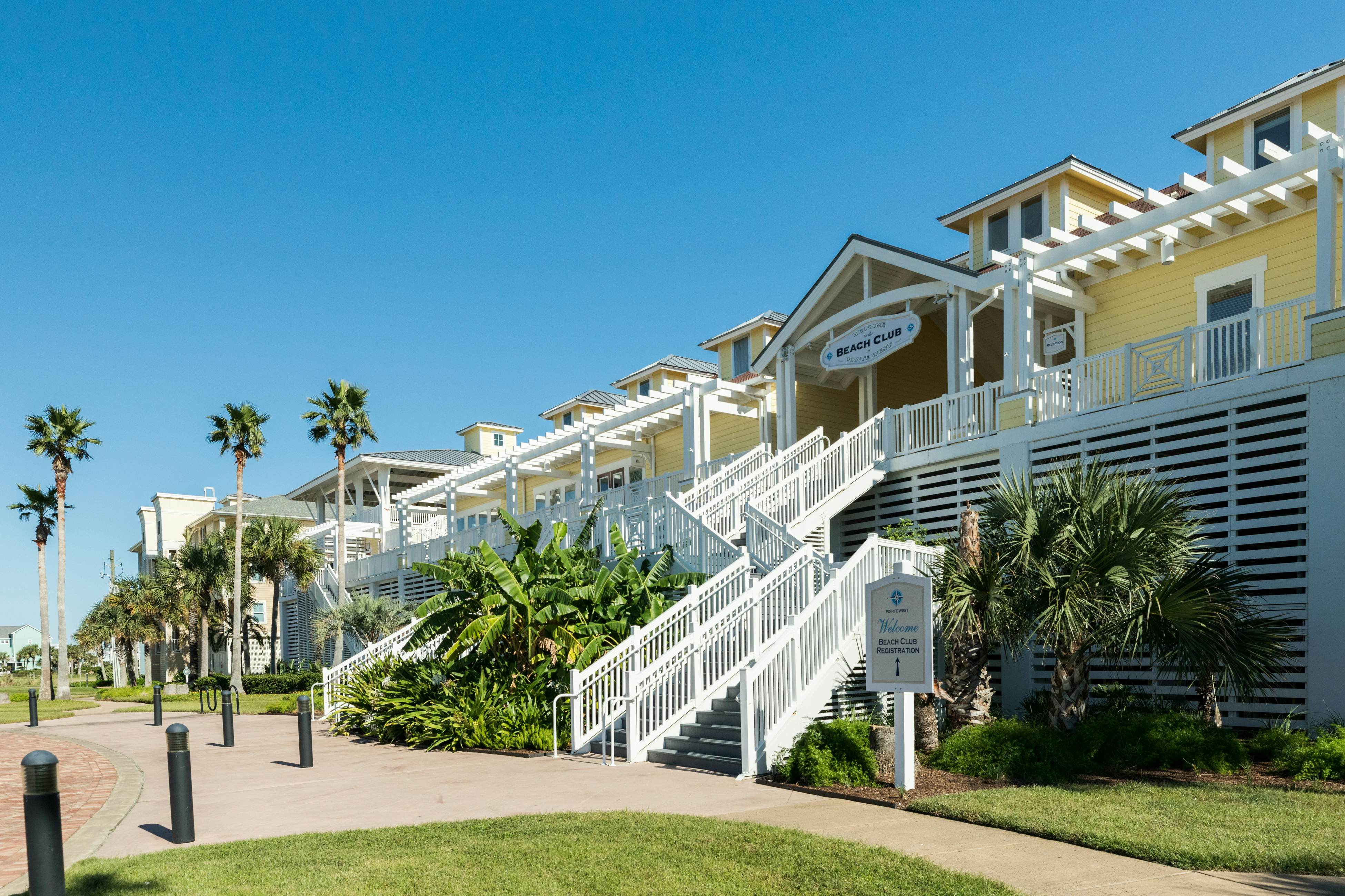 Pointe West Resort - OceanScape