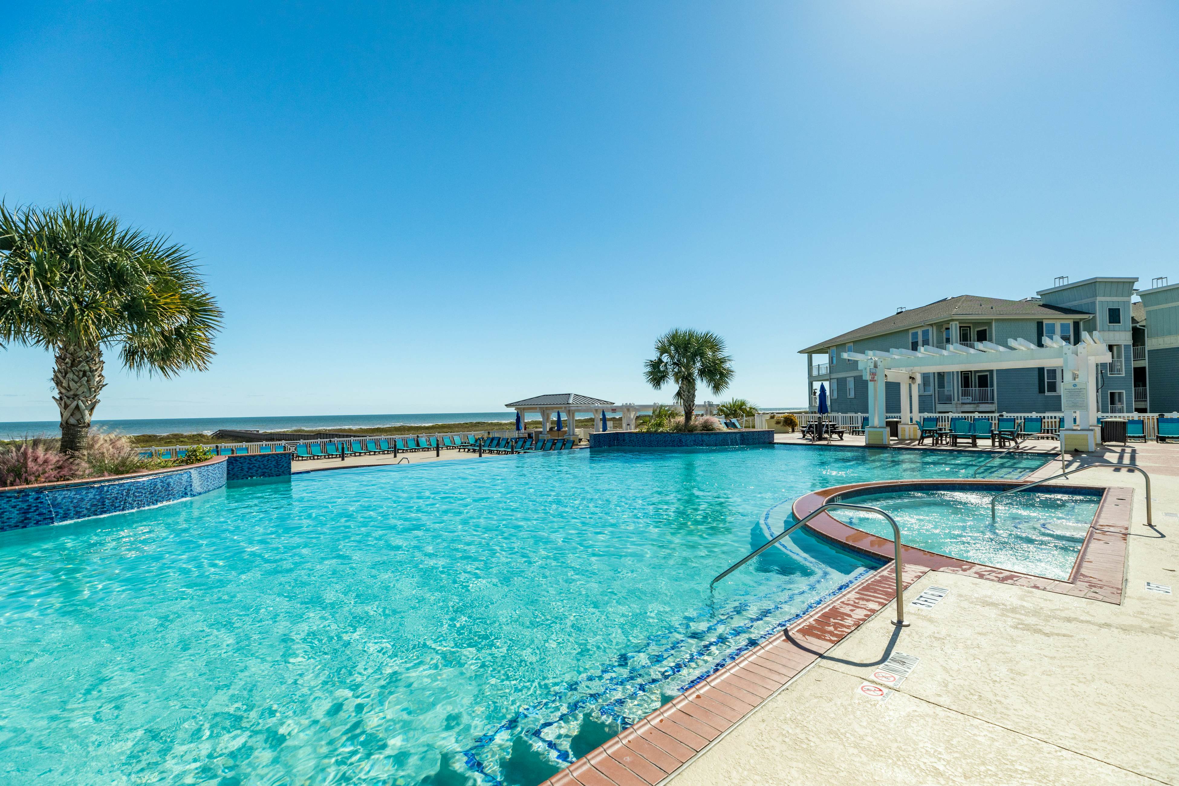 Pointe West Resort - OceanScape