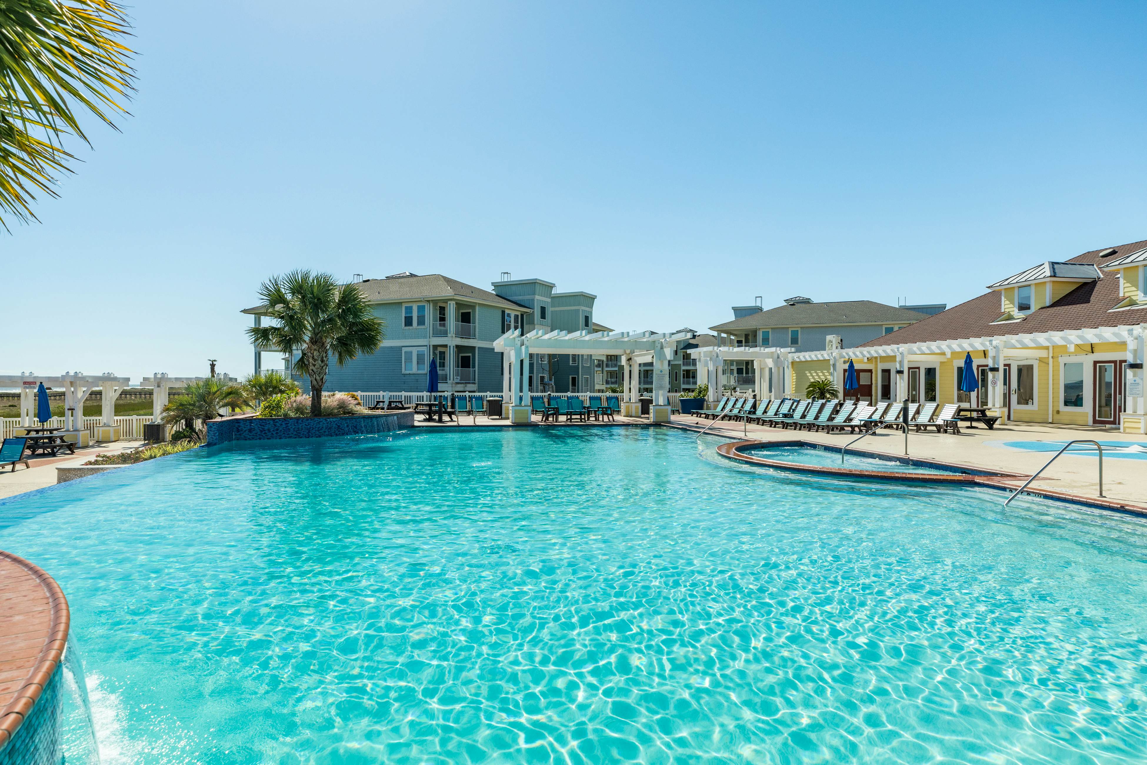 Pointe West Resort - OceanScape