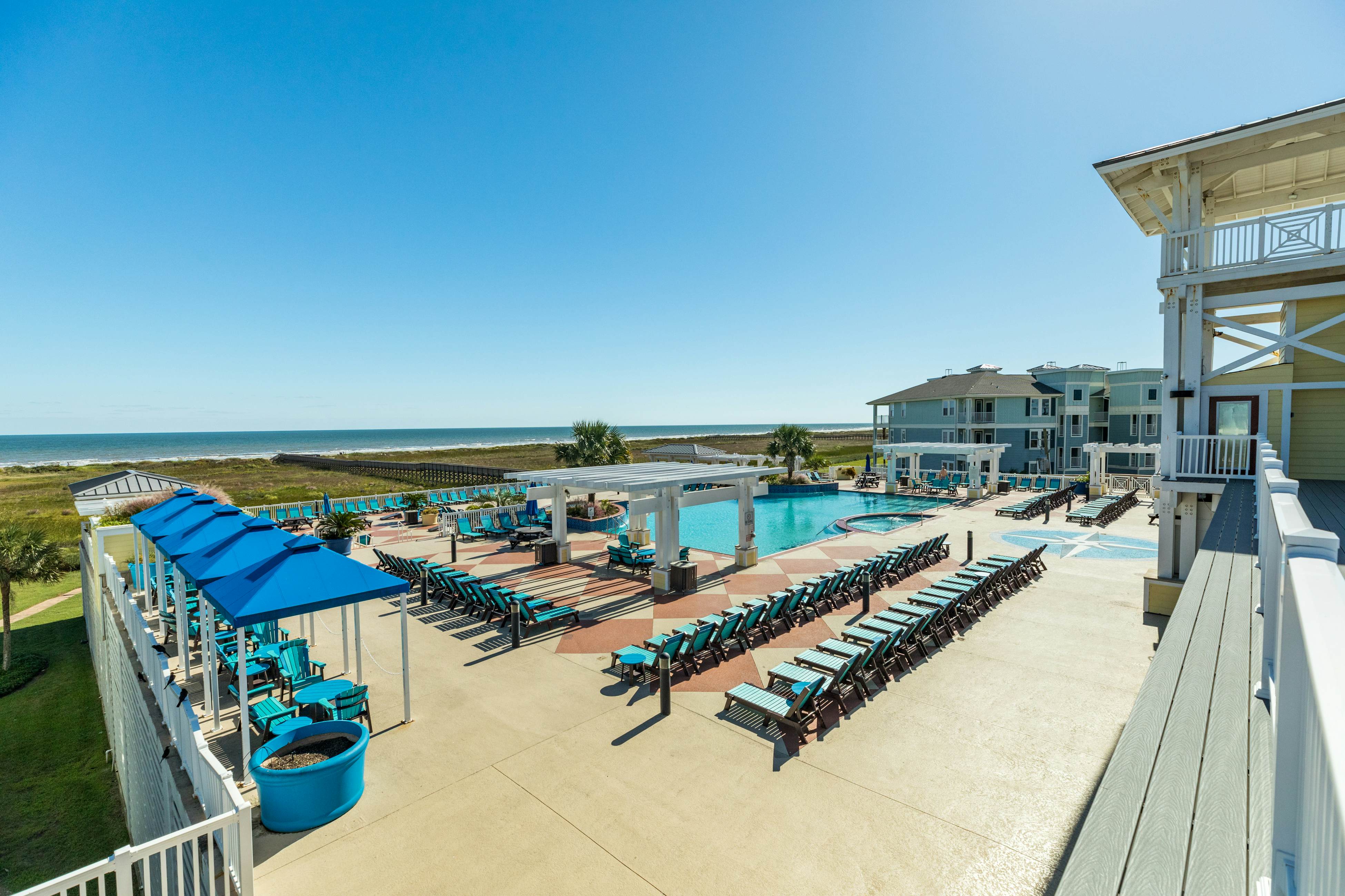 Pointe West Resort - OceanScape