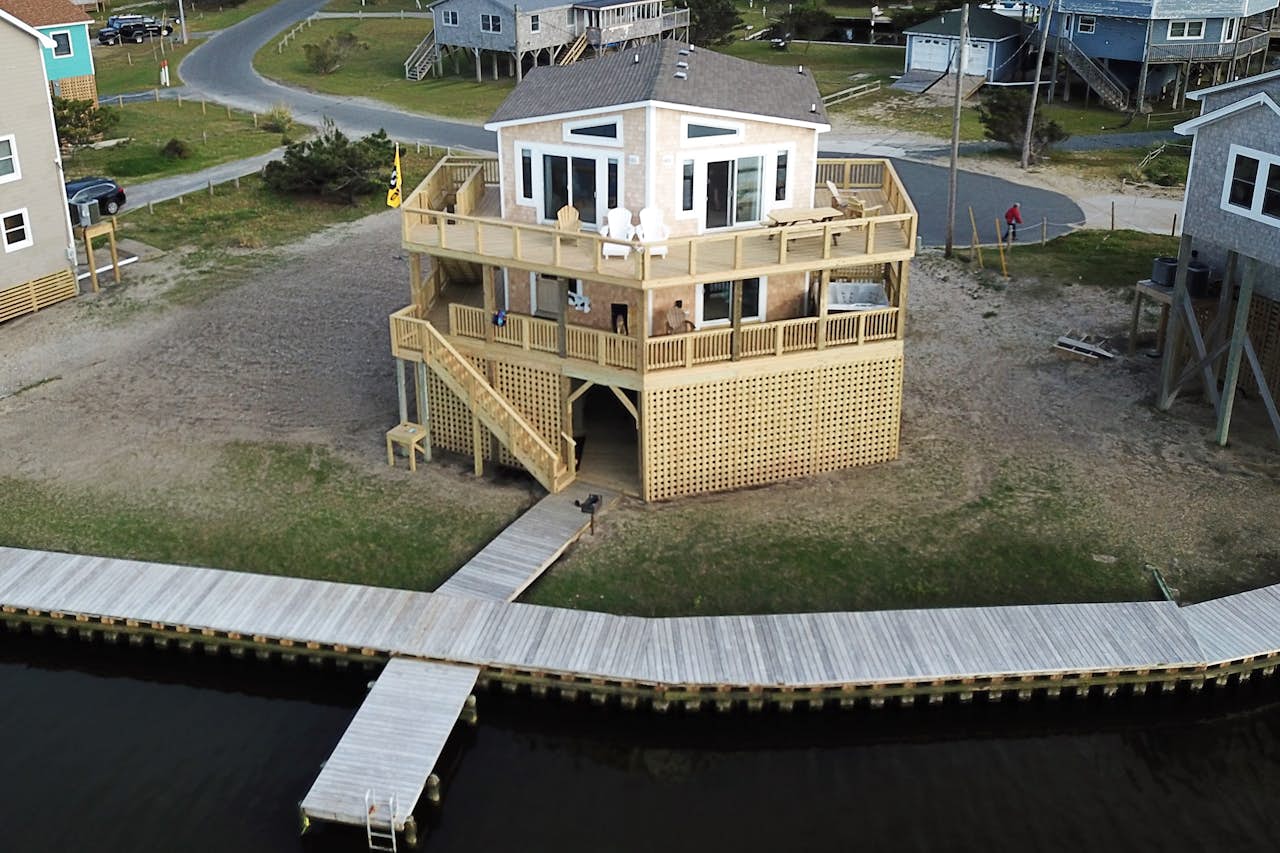 Sound Effect 196HC 4 BD Avon, NC Vacation Rental Vacasa