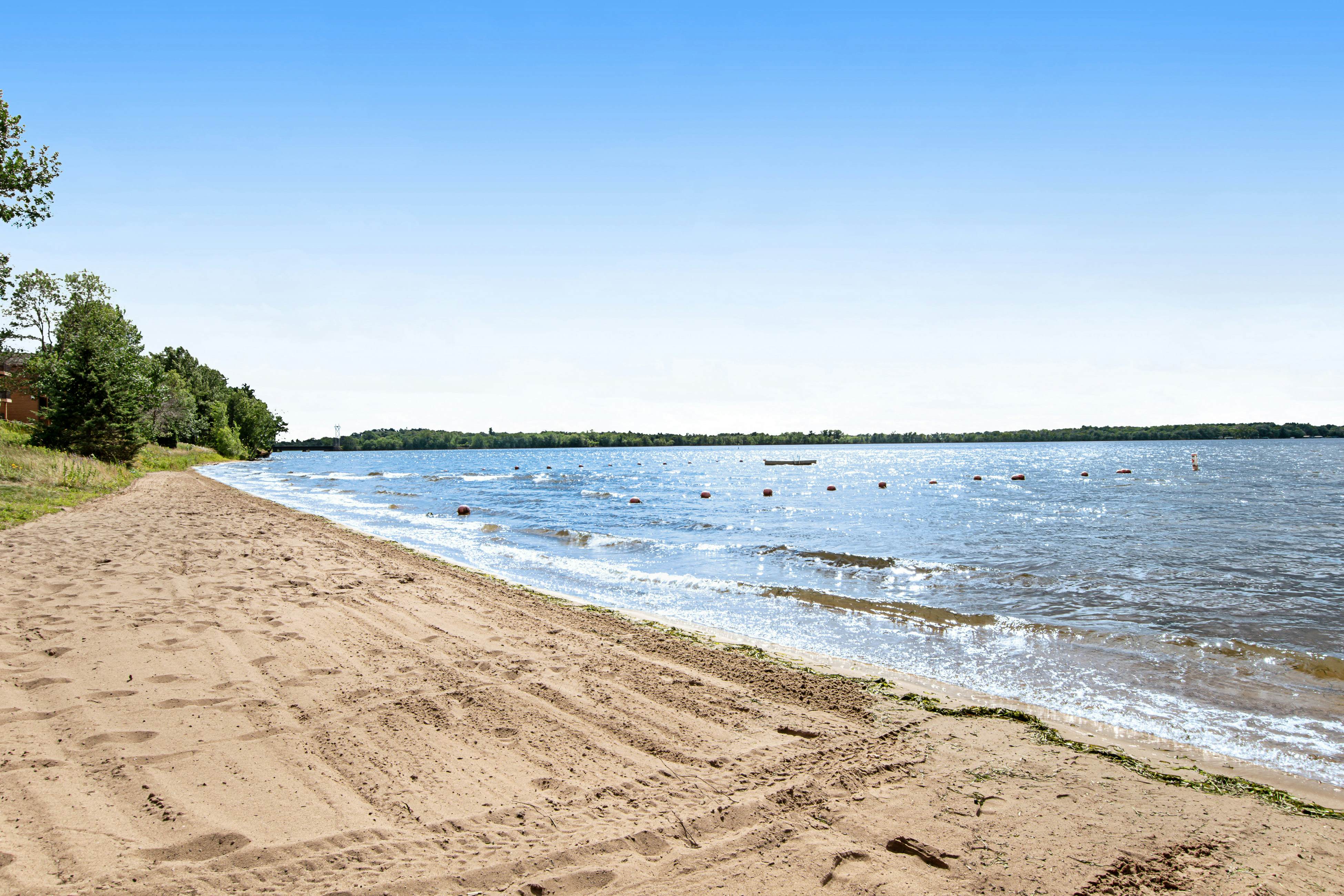 Getaway on the Green