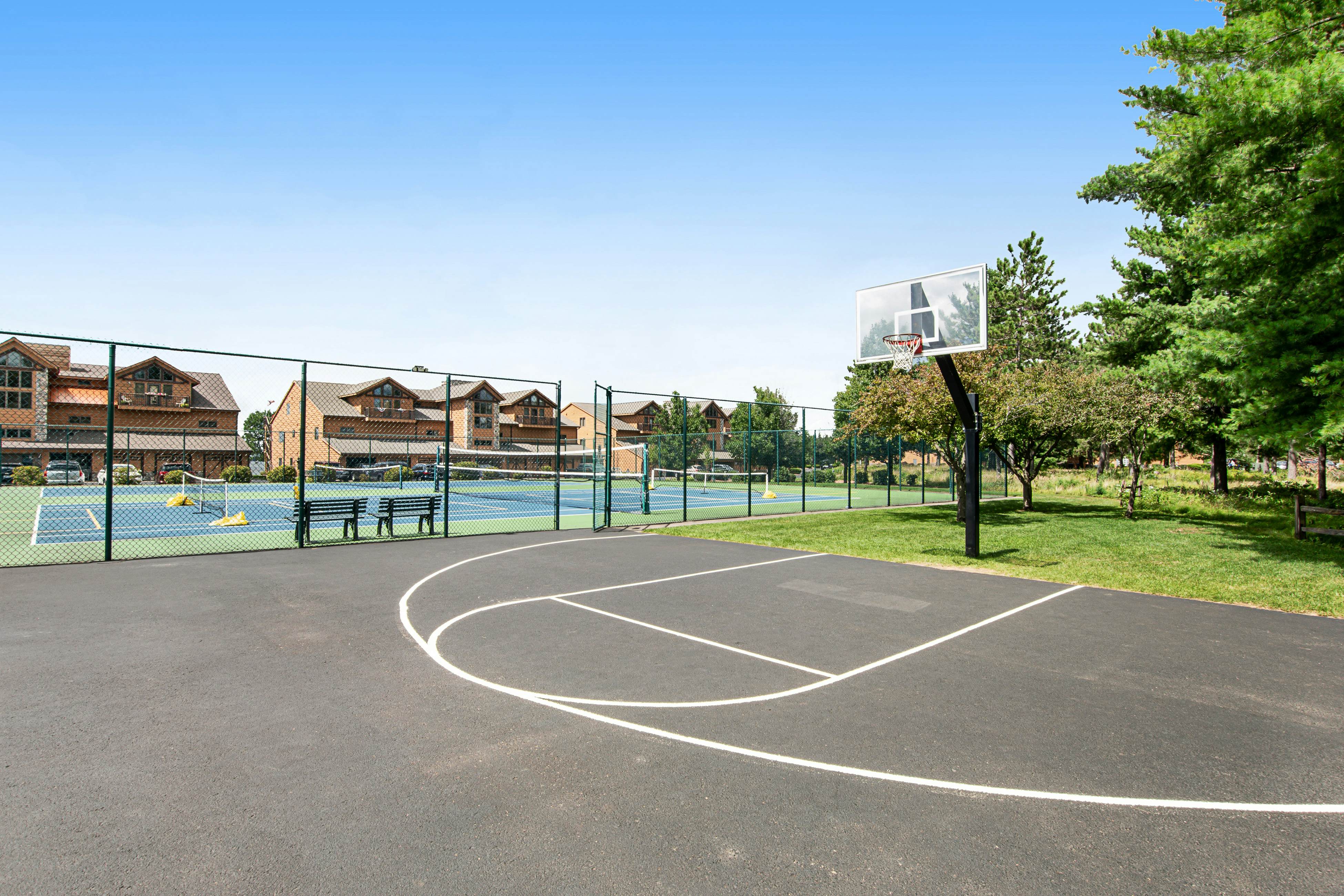 Getaway on the Green