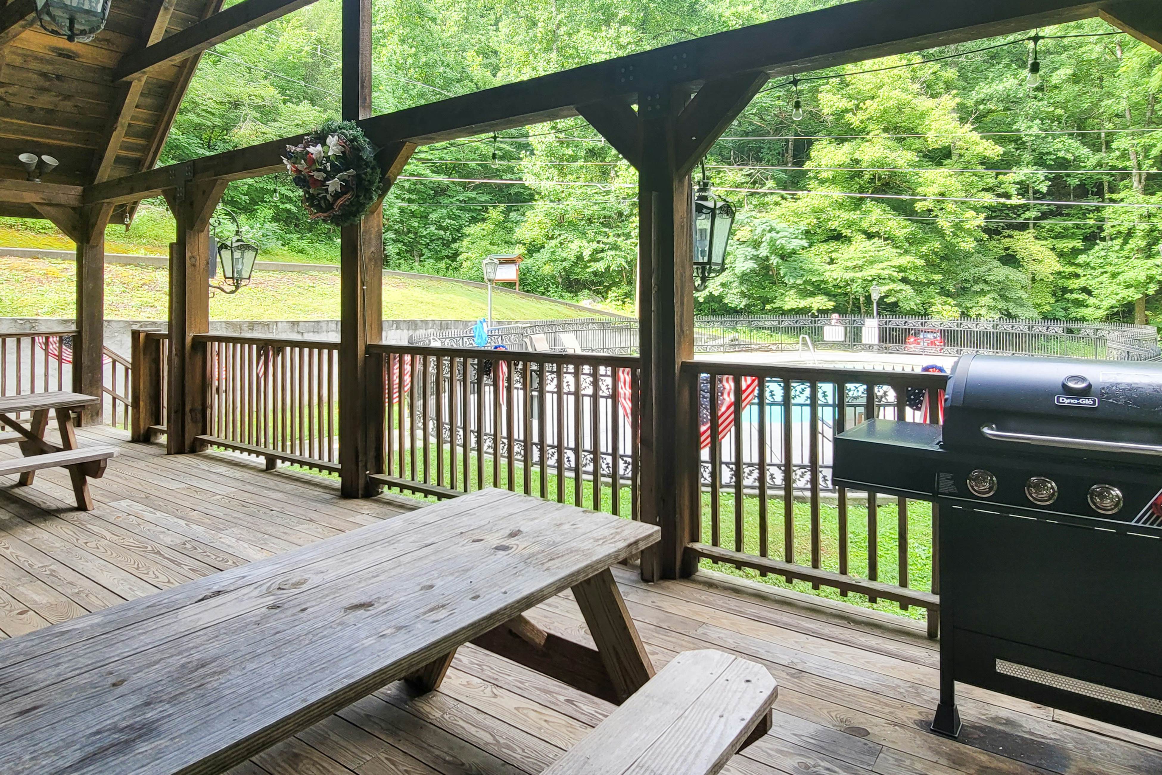 Timberwinds 2 BD Townsend, TN Vacation Rental Vacasa