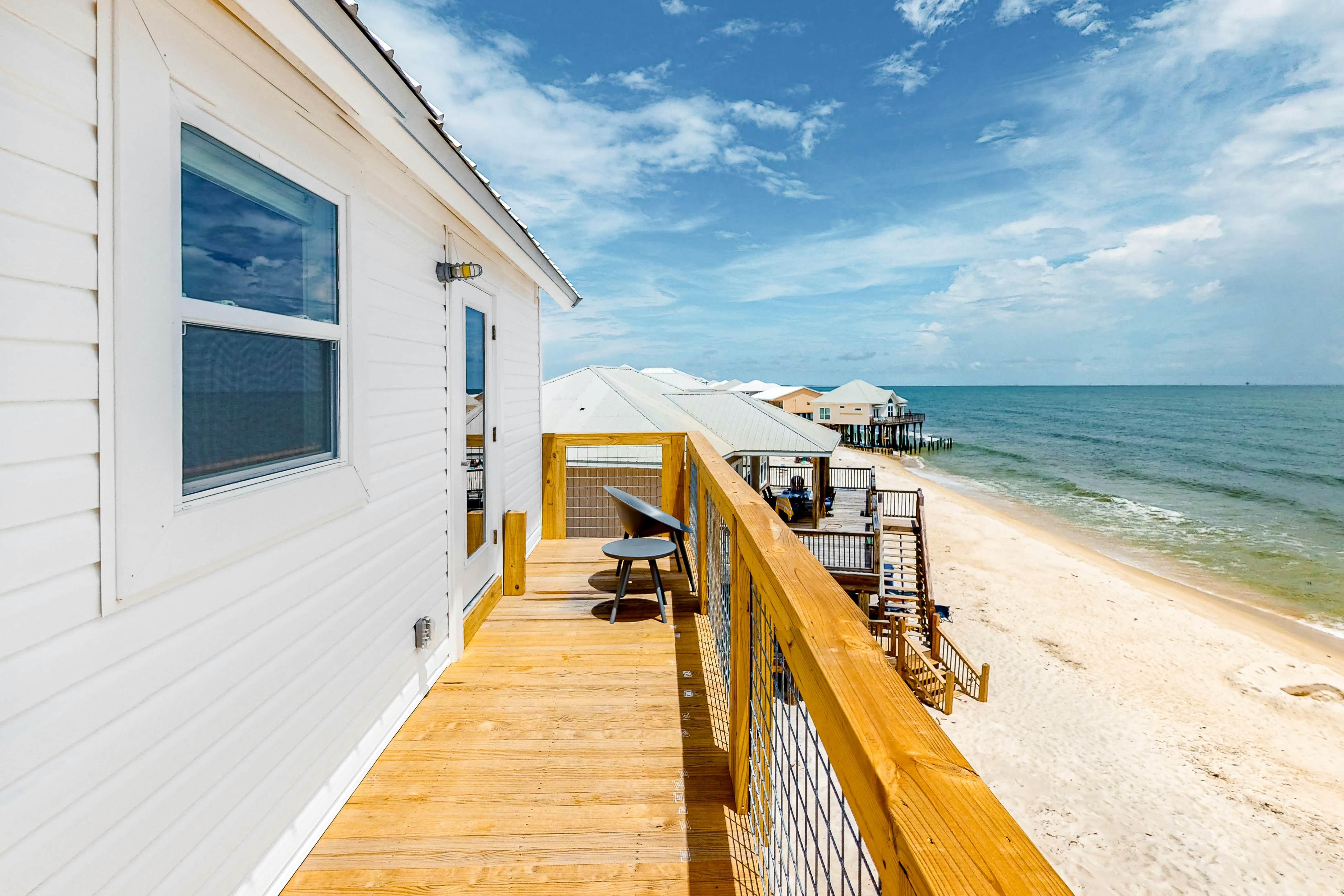 Sandbreak 5 BD Dauphin Island, AL Vacation Rental Vacasa