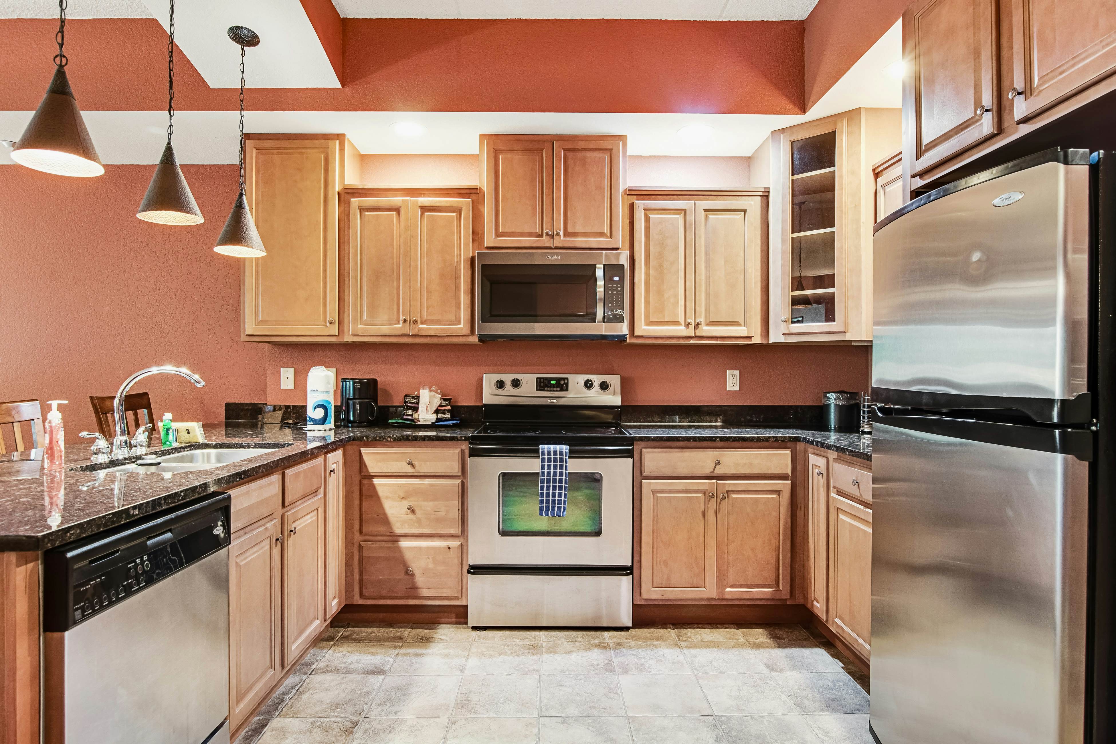 Chula Vista Condo Unit # 2323