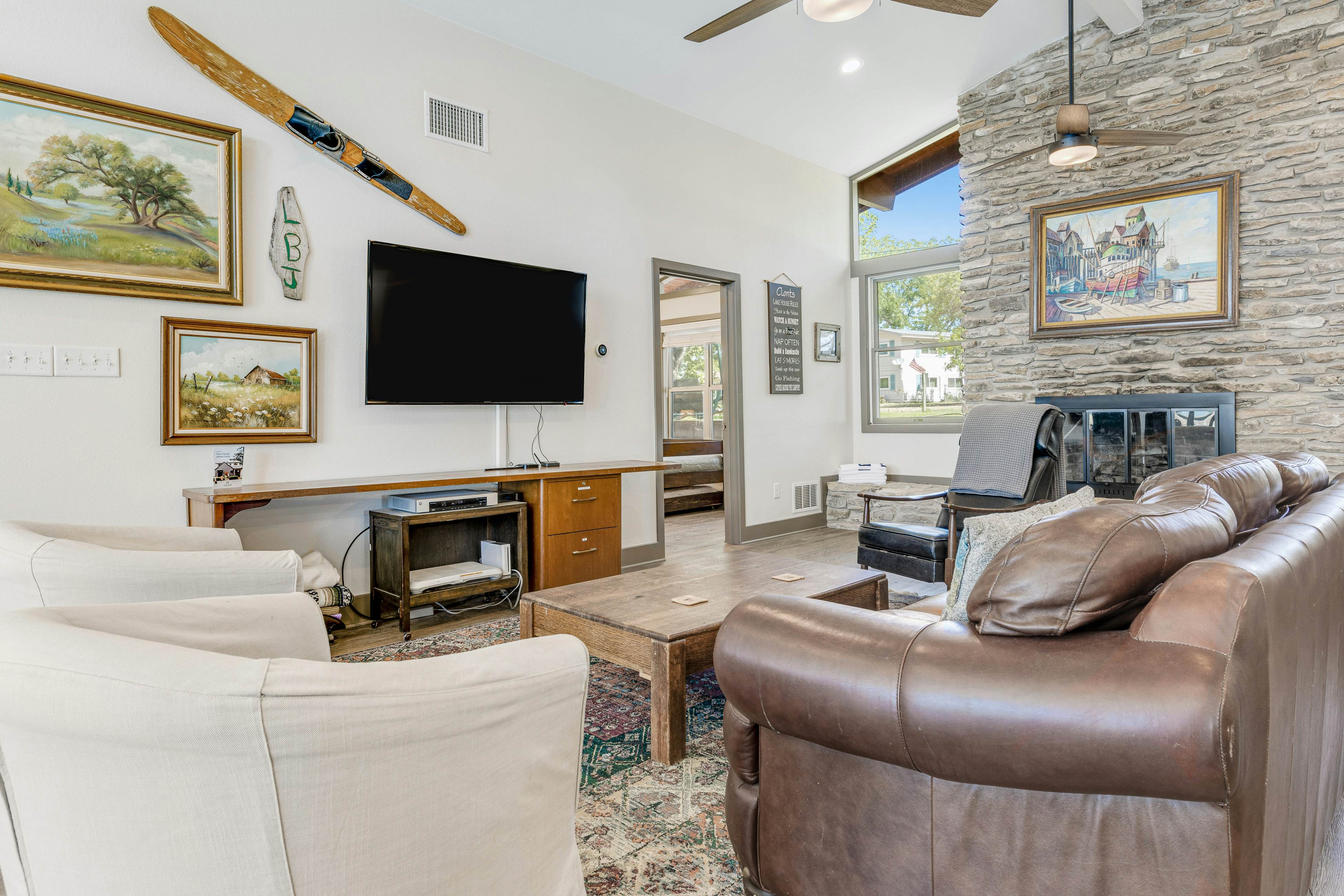 Beckers Point Lake Houses