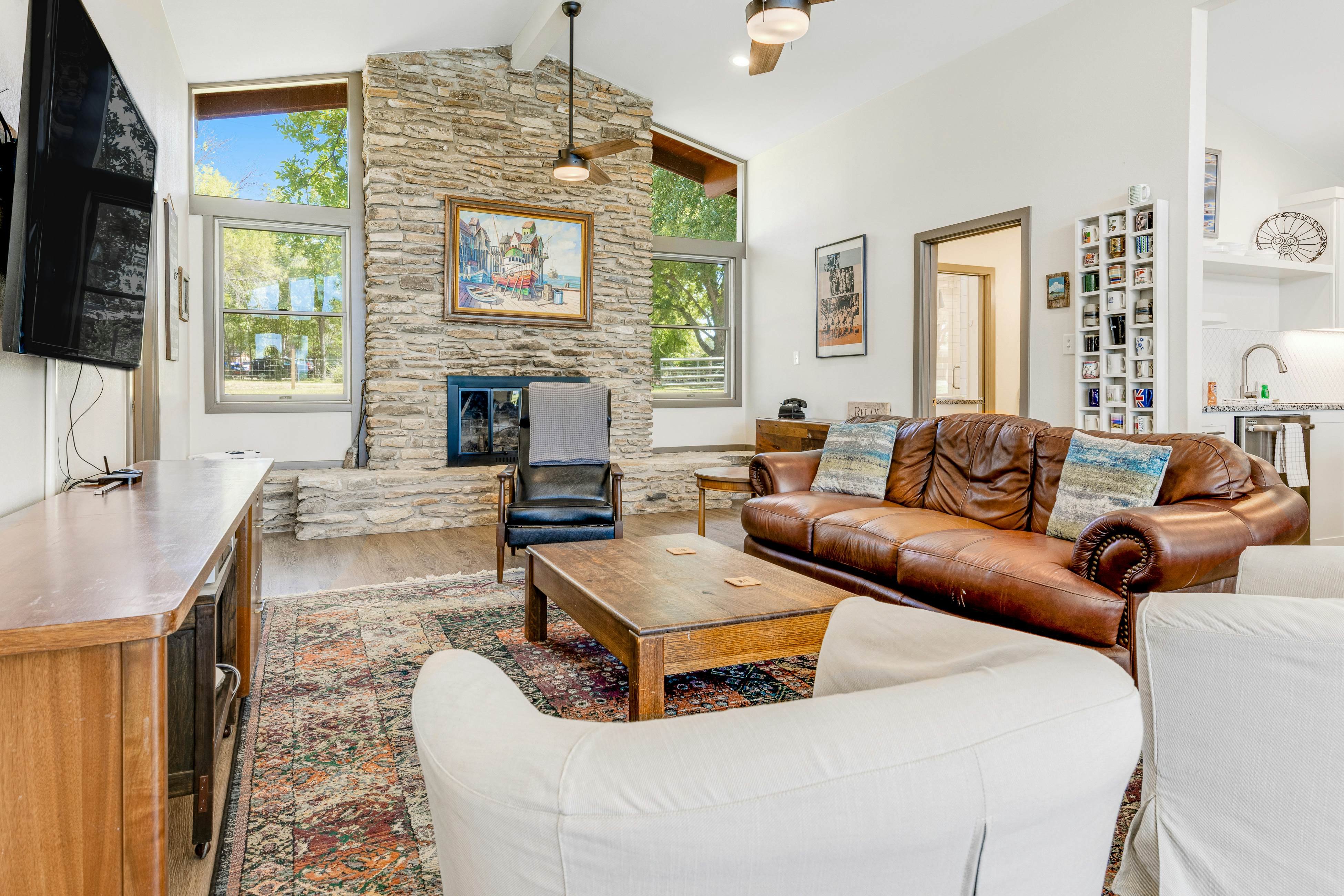 Beckers Point Lake Houses