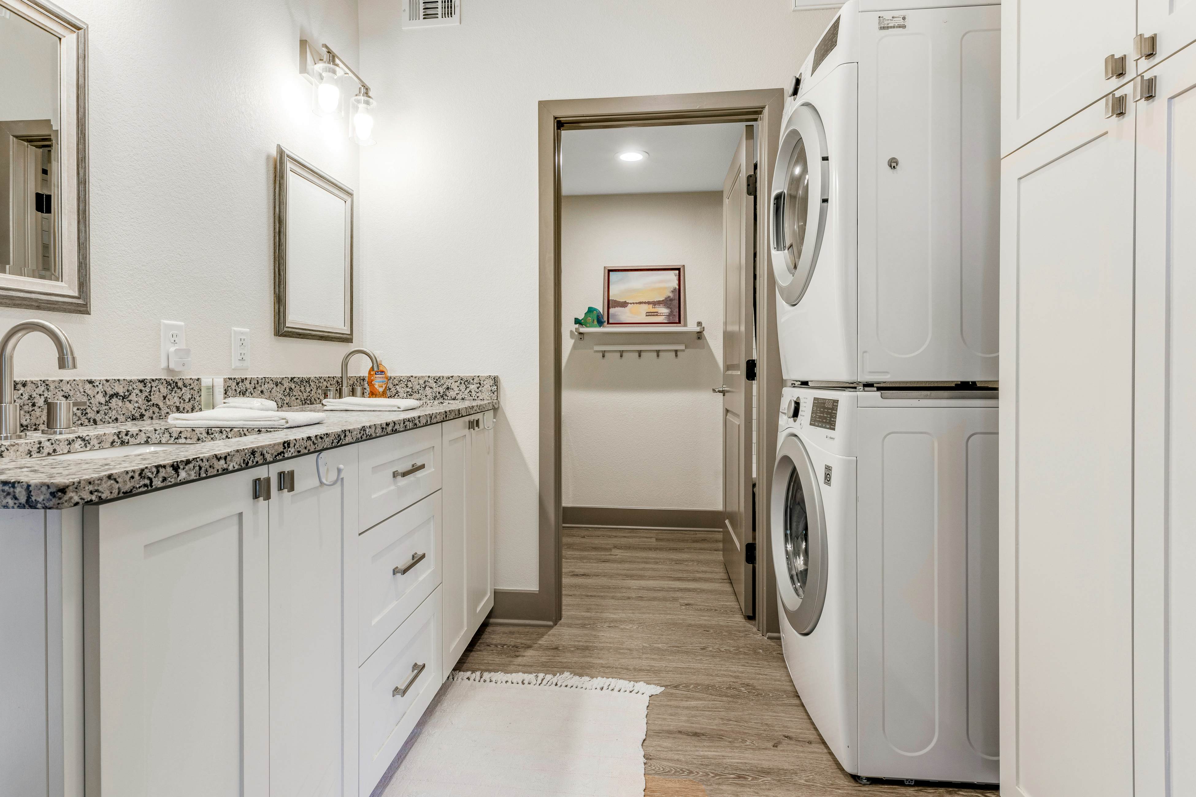 Beckers Point Lake Houses