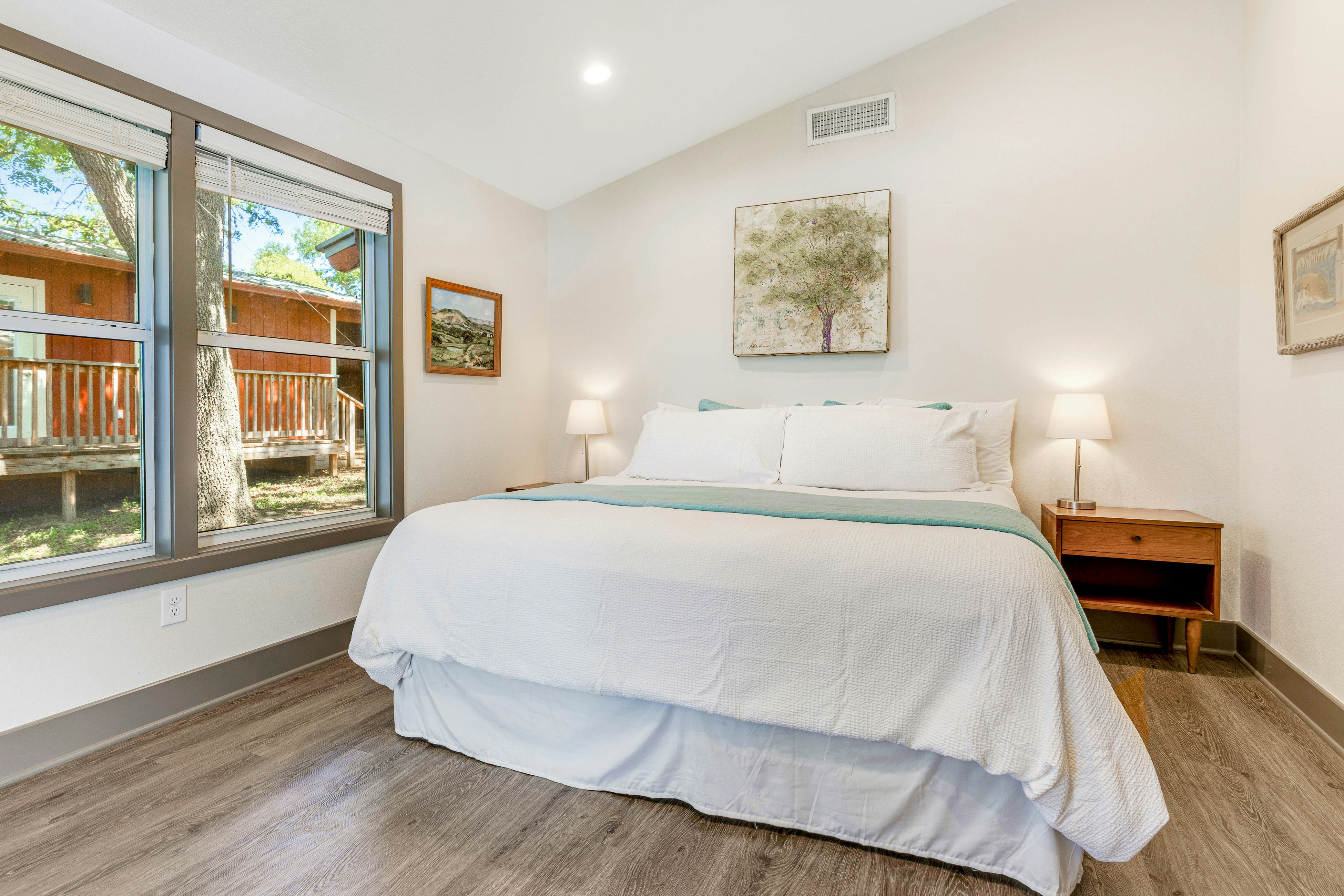 Beckers Point Lake Houses