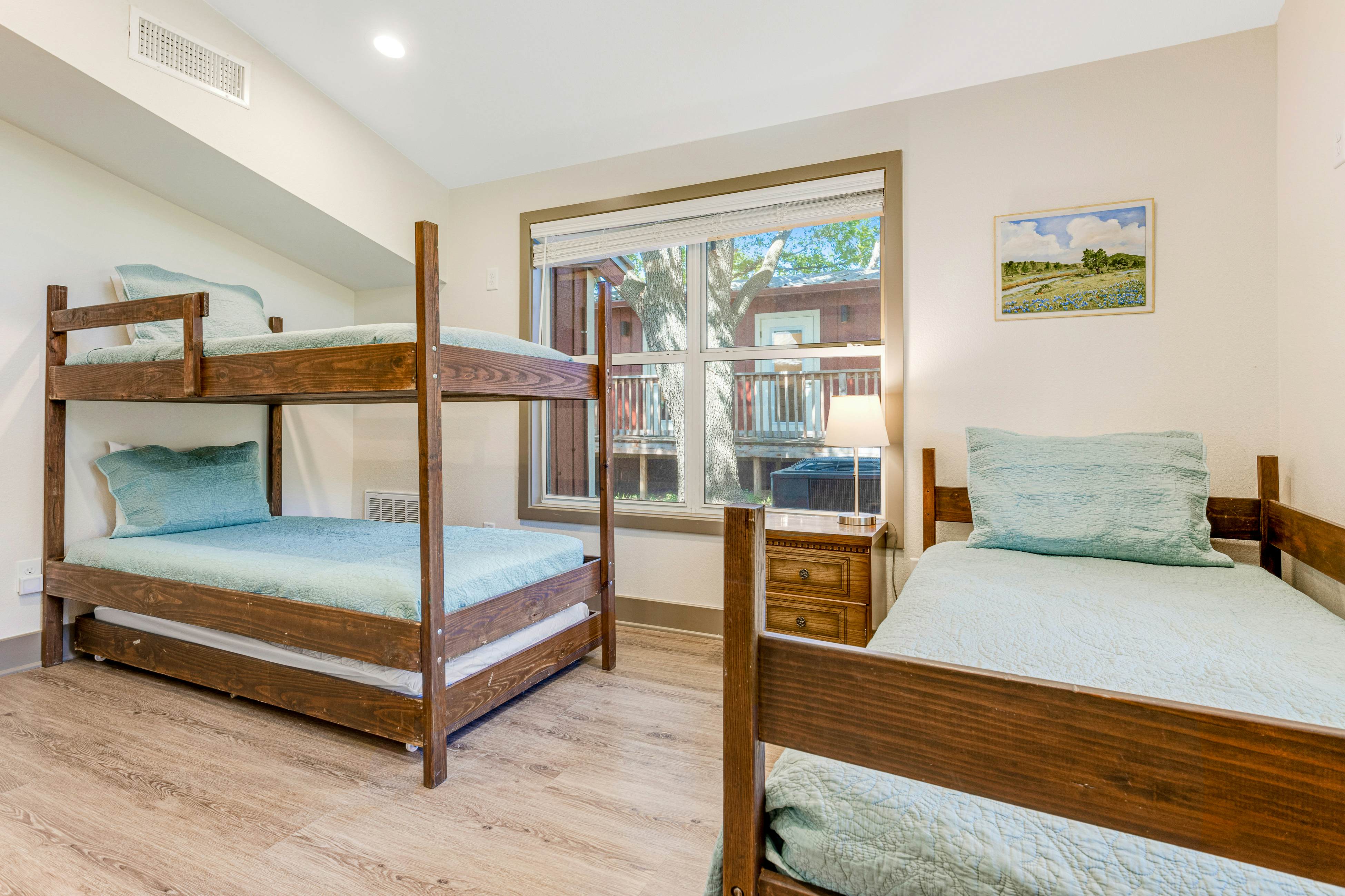 Beckers Point Lake Houses