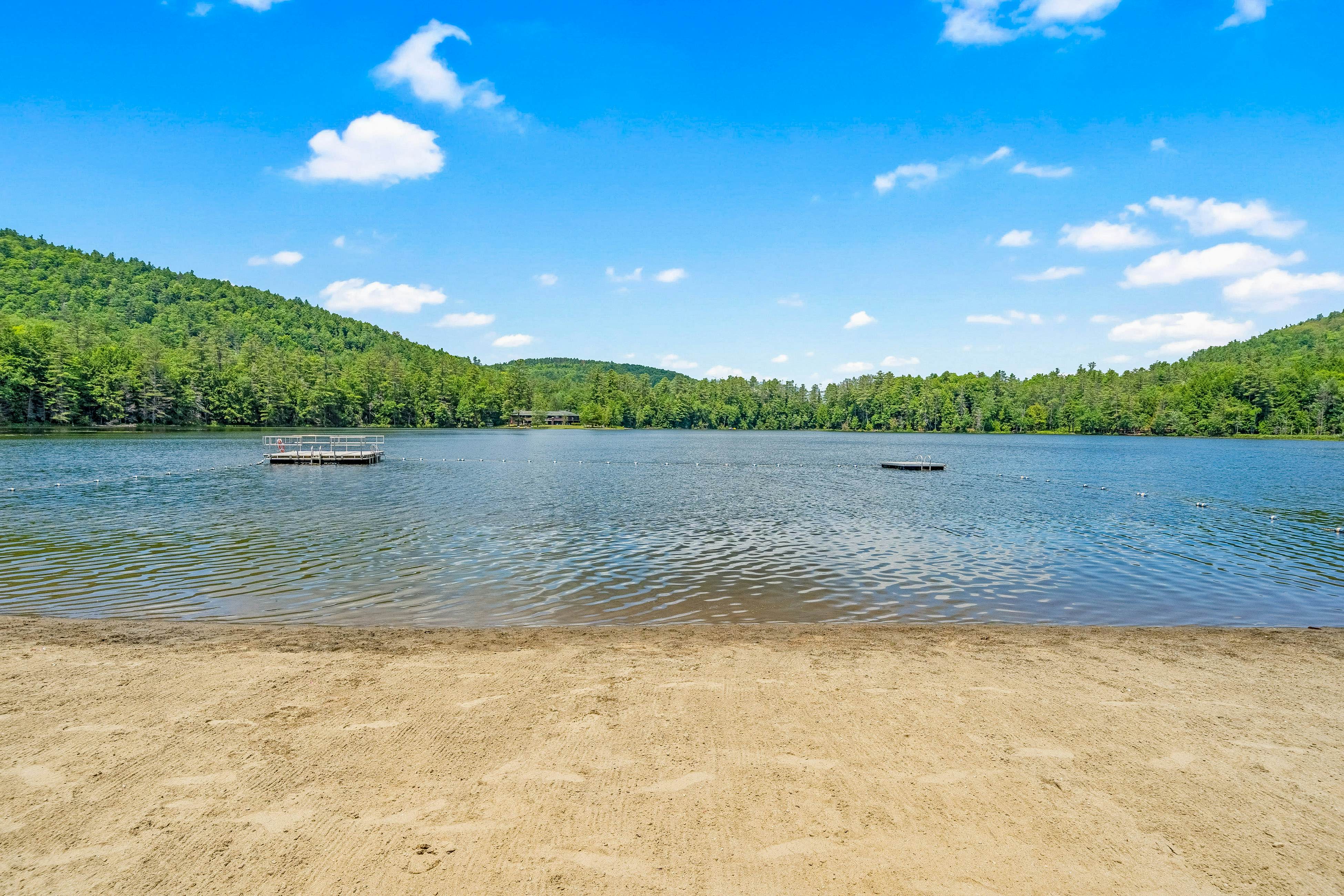 Cozy Condo by Tripp Lake 1 BD Warrensburg, NY Vacation Rental Vacasa