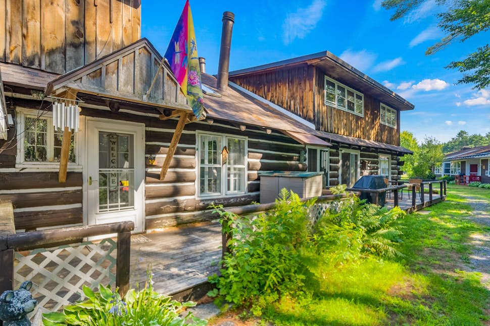 Cozy Condo by Tripp Lake 1 BD Warrensburg, NY Vacation Rental Vacasa