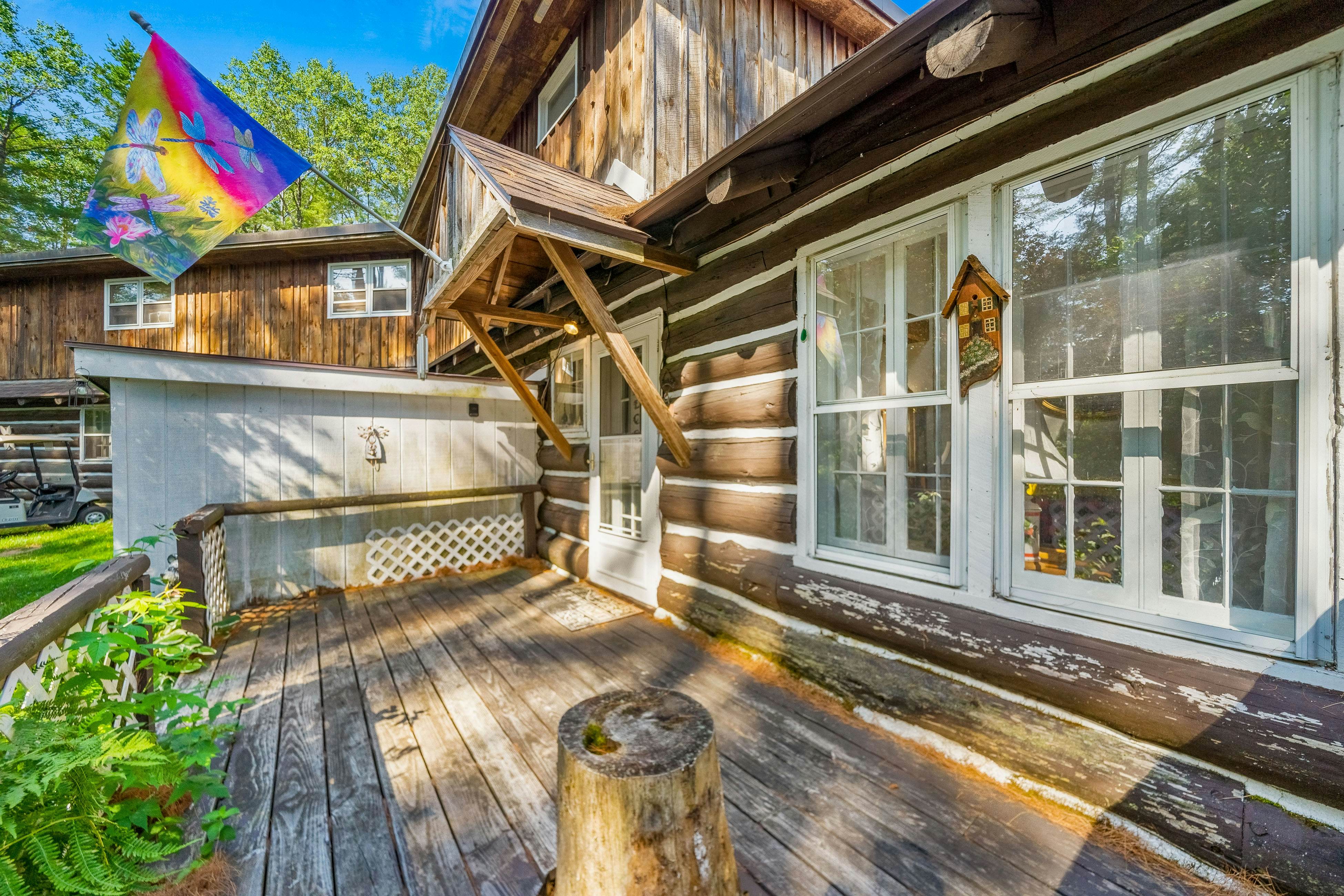 Cozy Condo by Tripp Lake 1 BD Warrensburg, NY Vacation Rental Vacasa