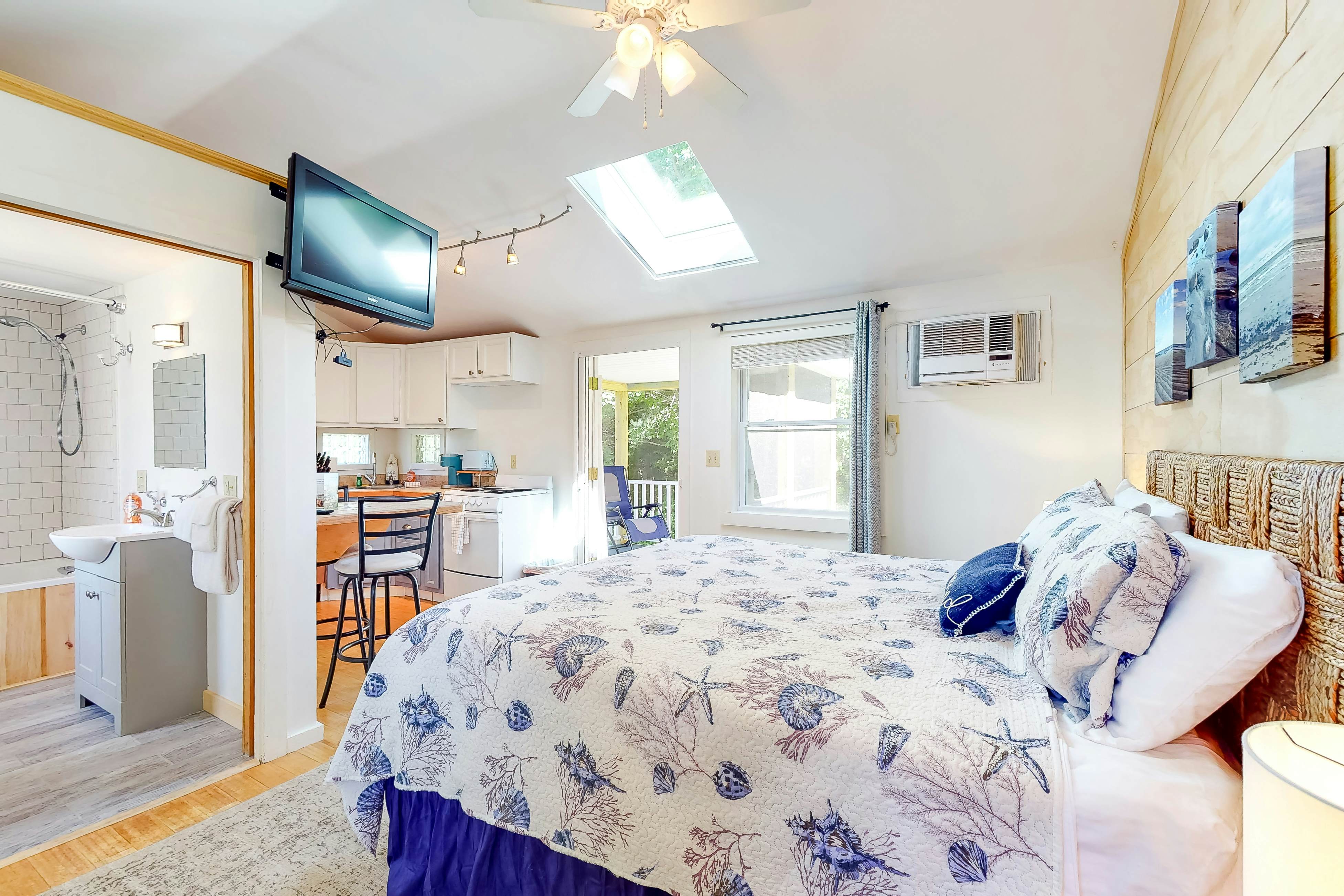 Heart’s Content Cottage 20 at Shorelands Resort