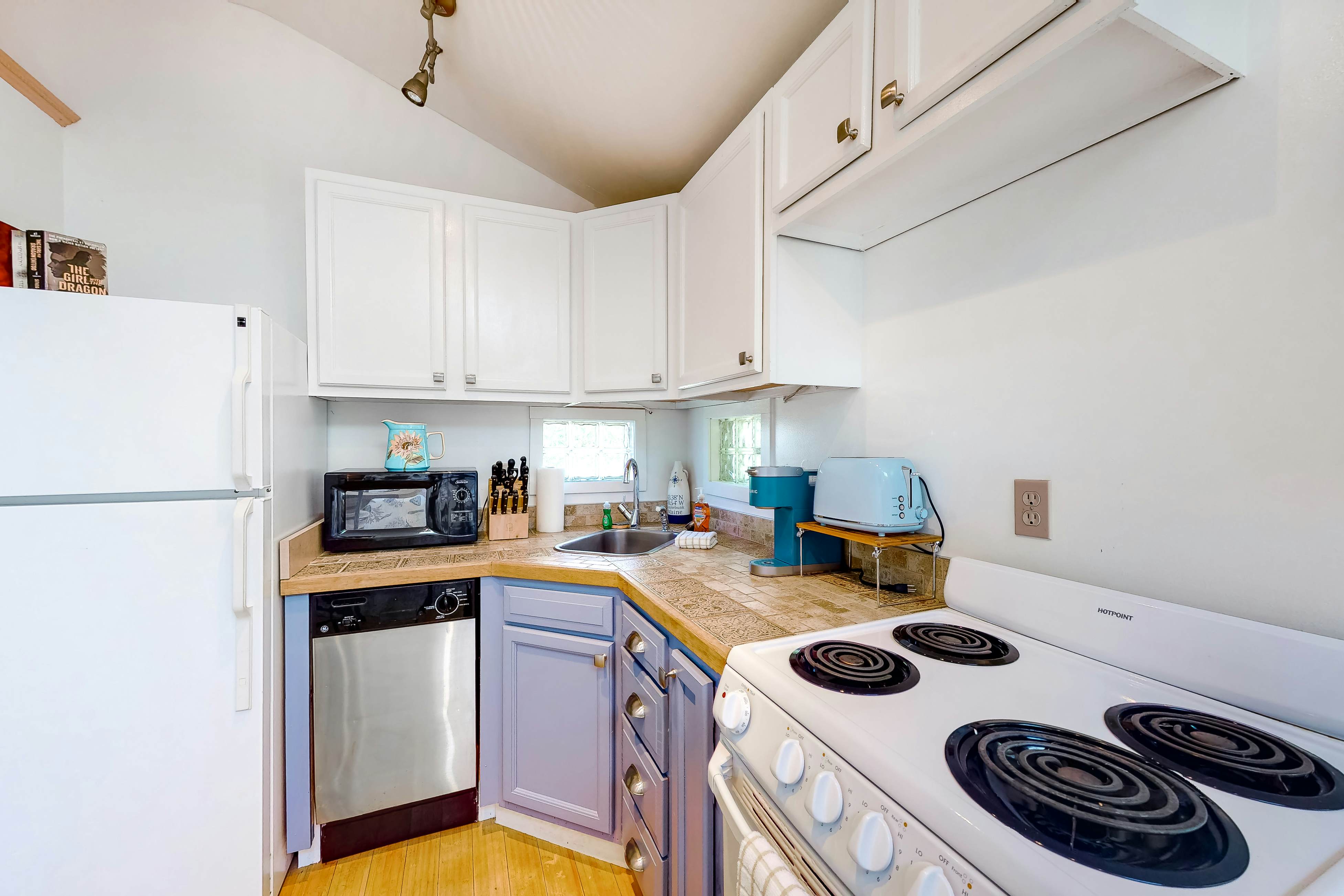 Heart’s Content Cottage 20 at Shorelands Resort