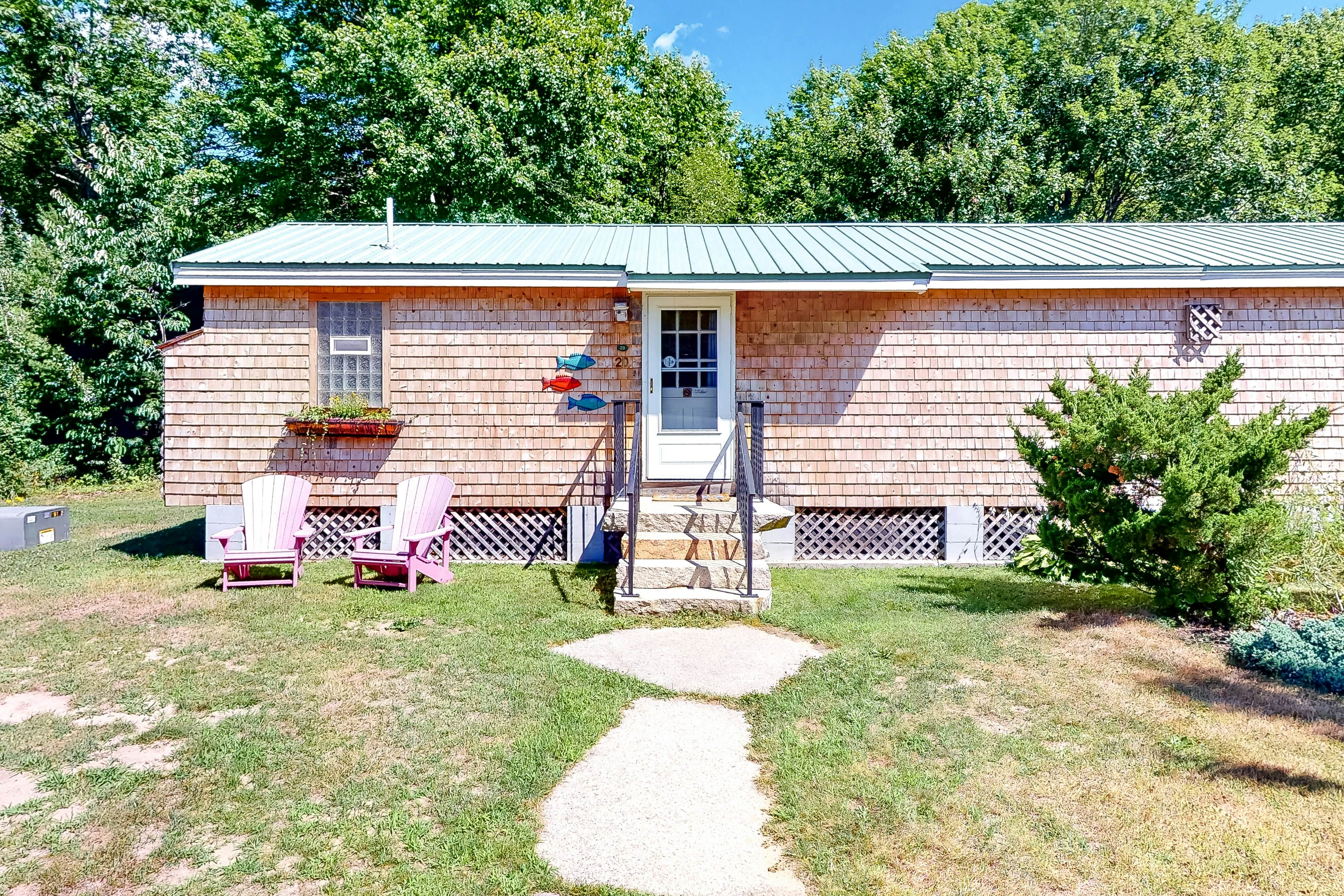 Heart’s Content Cottage 20 at Shorelands Resort