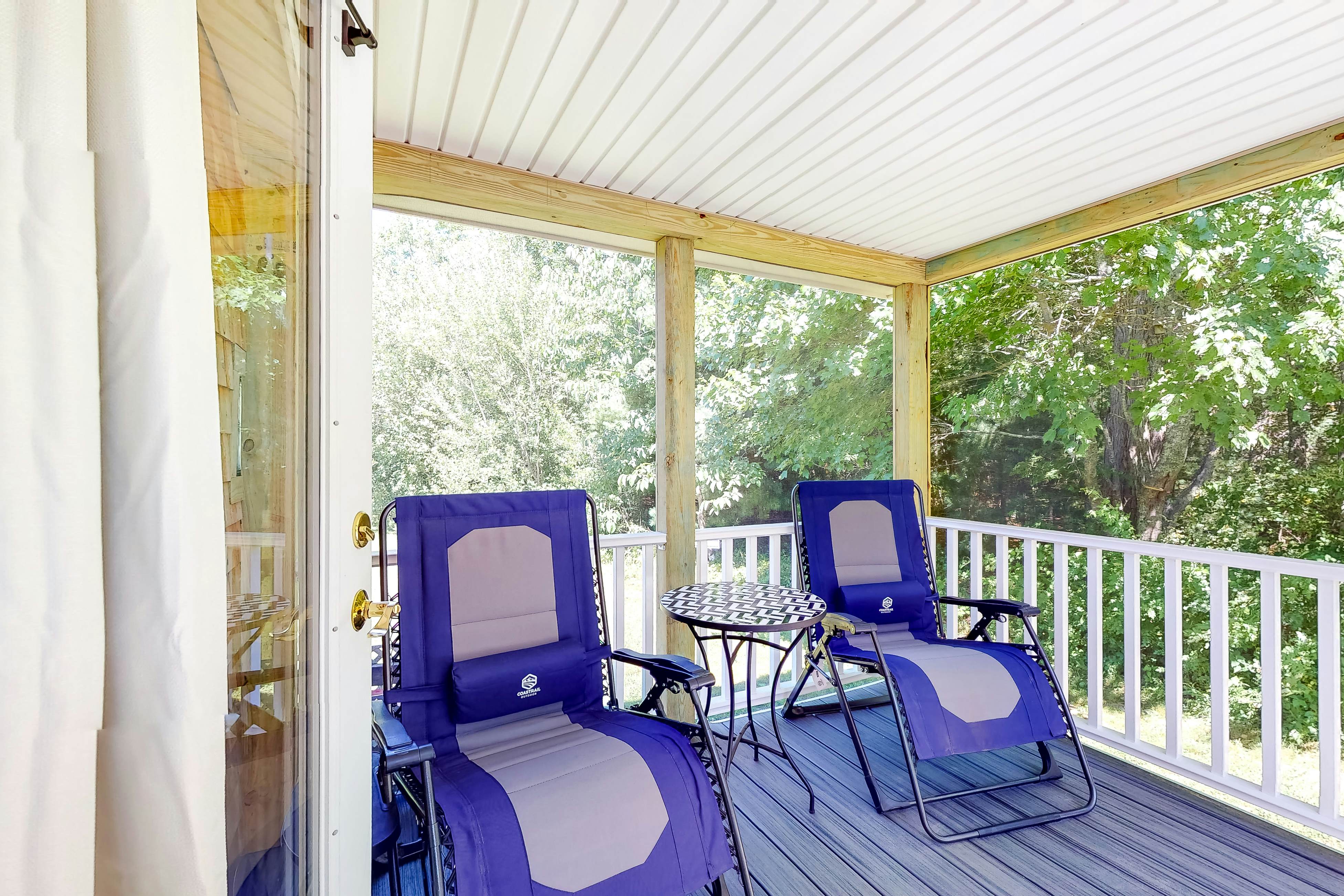 Heart’s Content Cottage 20 at Shorelands Resort